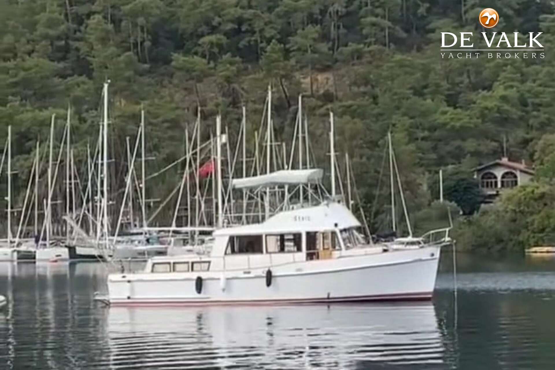 Grand Banks 42 Classic - Foto 2