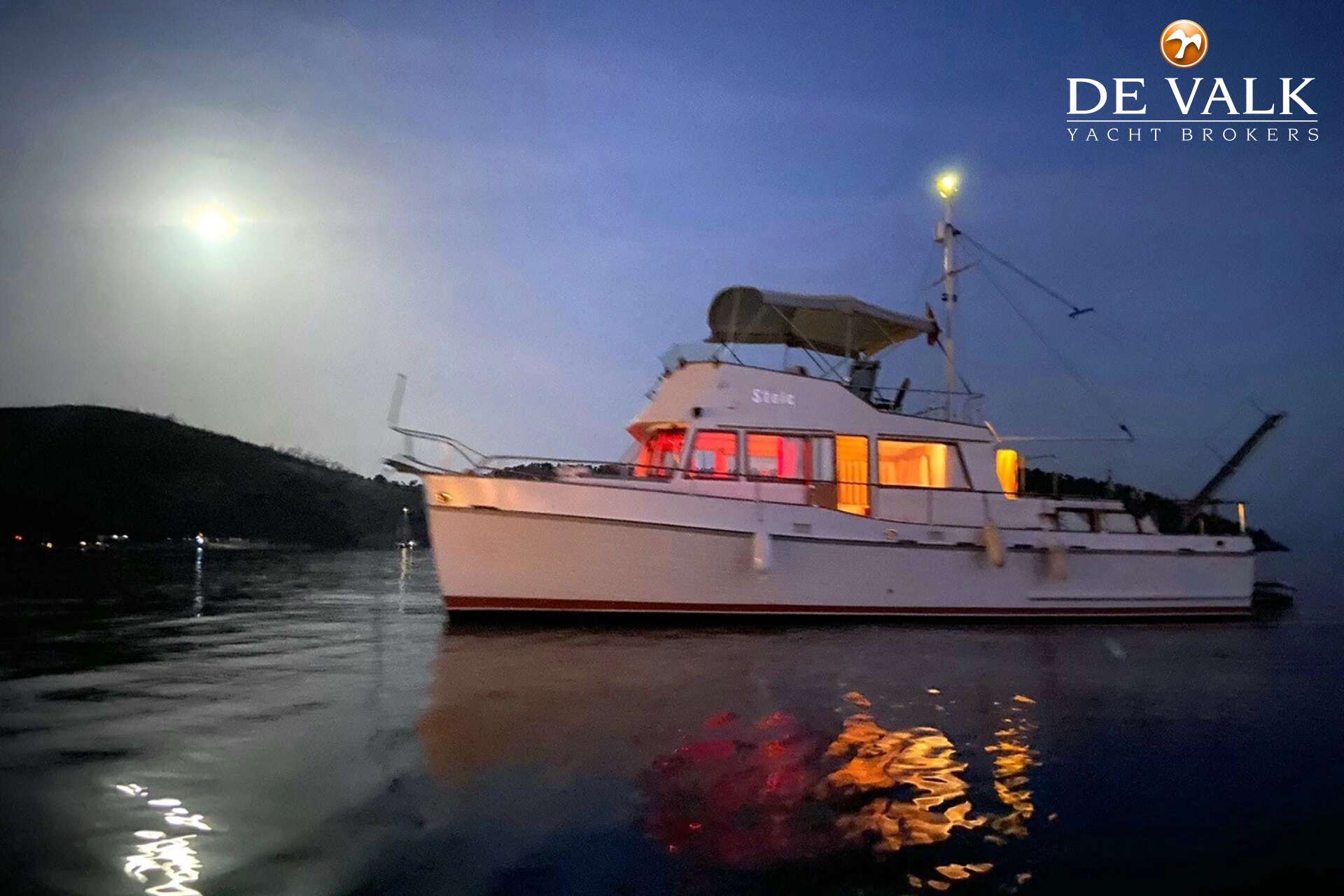 Grand Banks 42 Classic - Foto 4