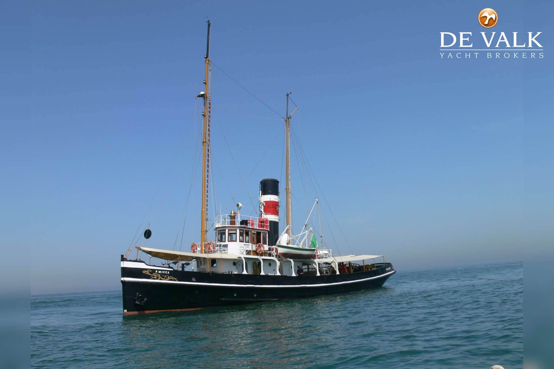 Steam Tug 31M - Foto 2