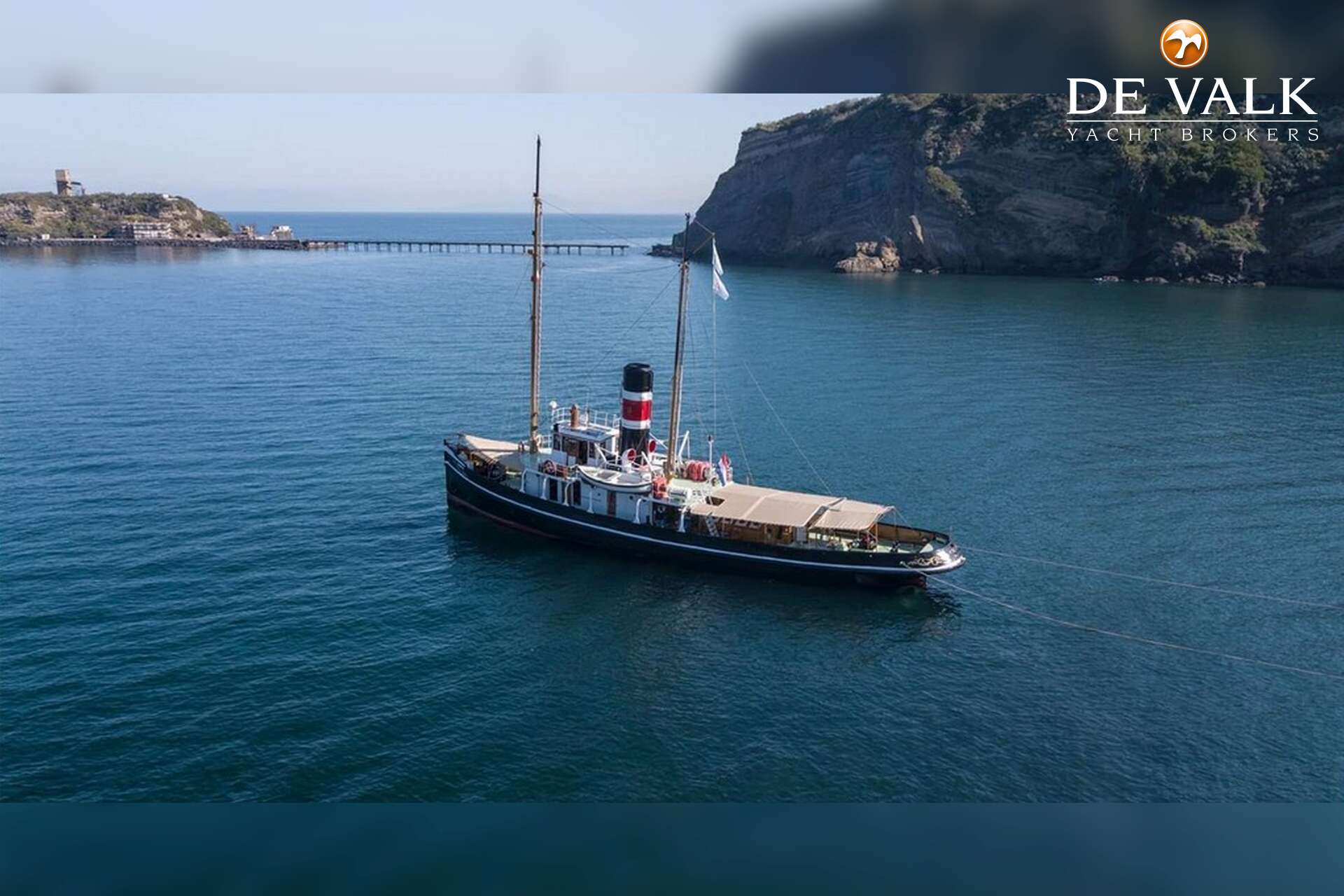 Steam Tug 31M - Foto 3