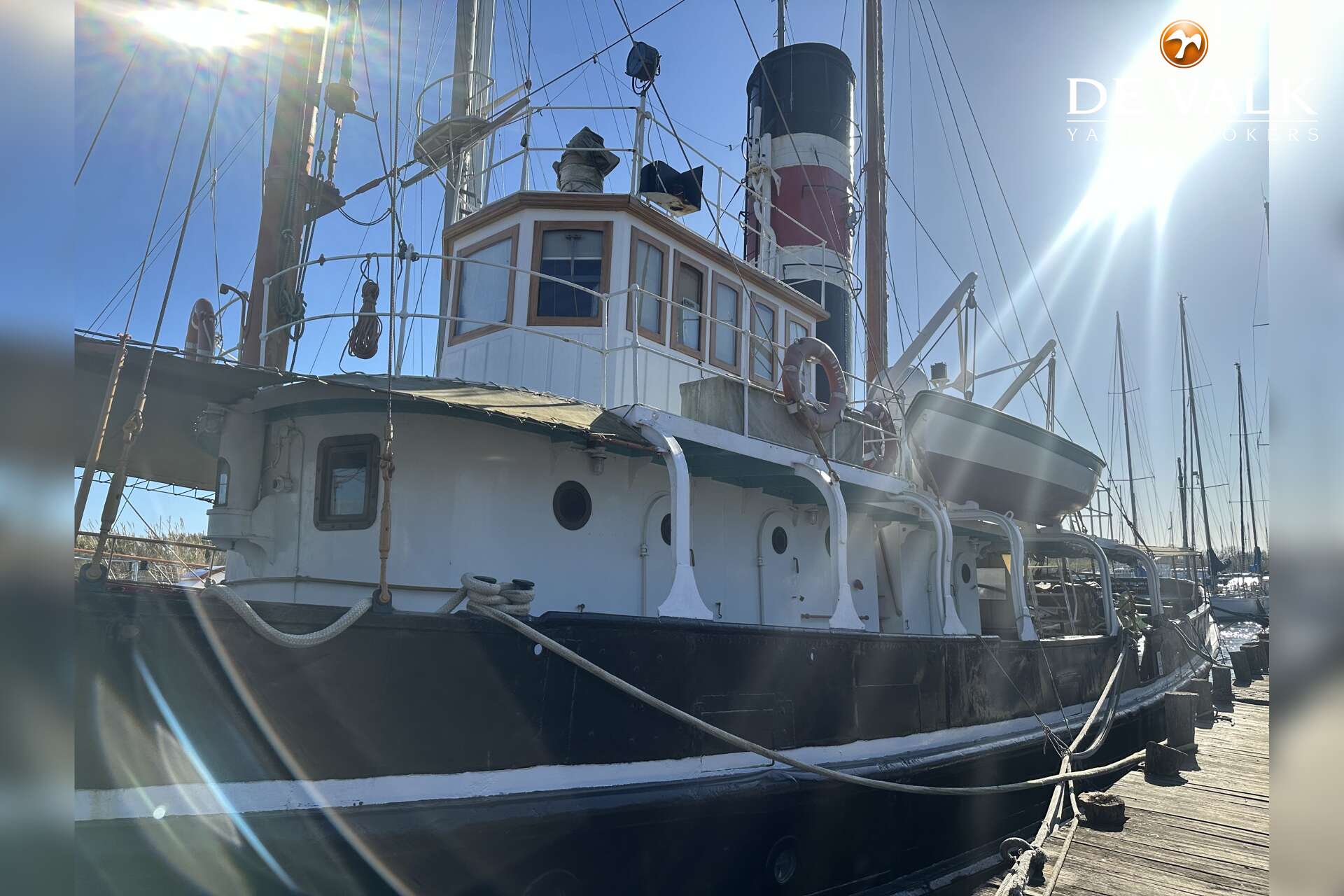 Steam Tug 31M - Foto 5