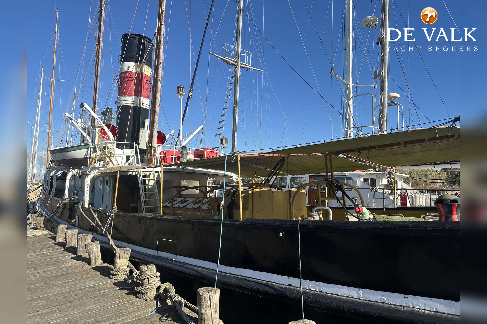 Steam Tug 31M - Foto 6