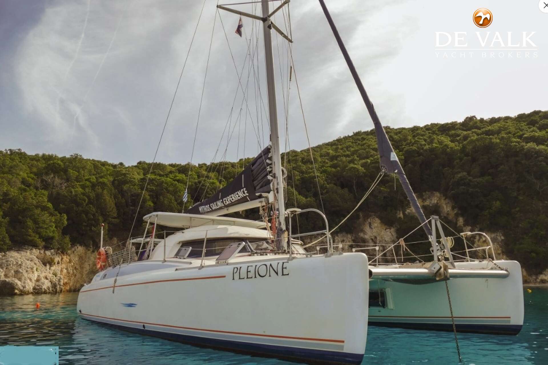 Fountaine Pajot 37 Antigua