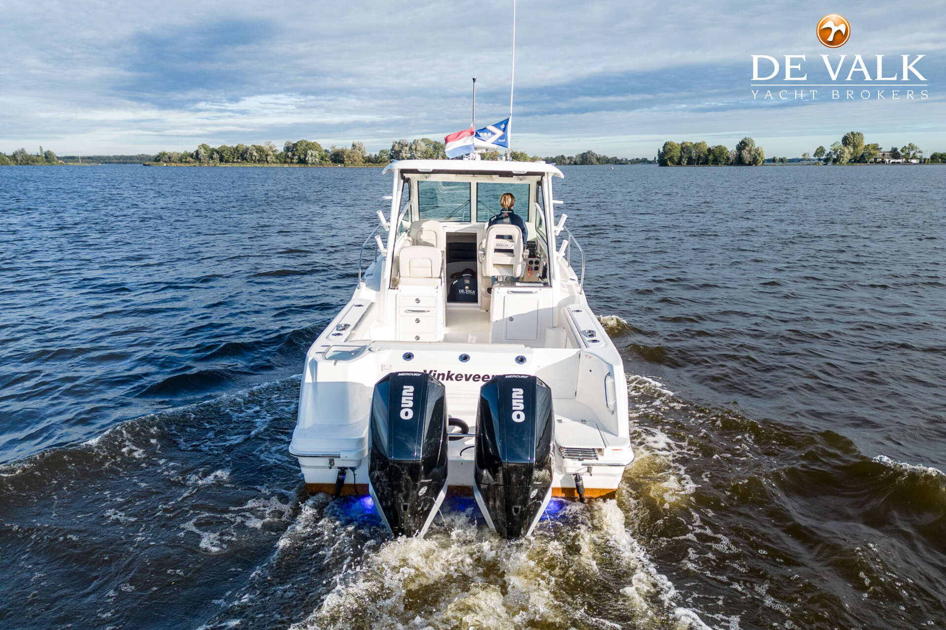 Boston Whaler 285 Conquest Pilothouse - Foto 5