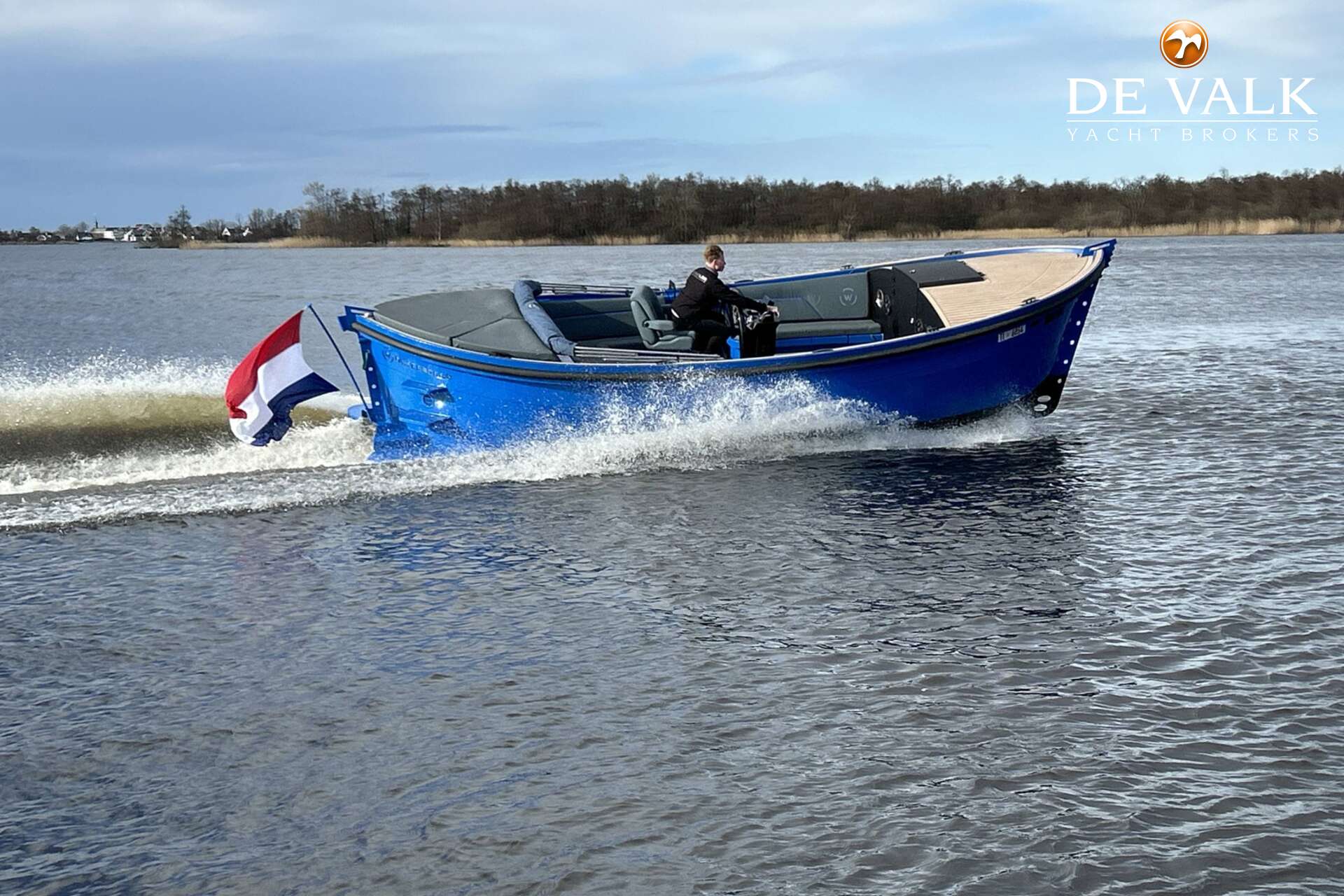 Waterdream S-850 Speedster 2022 – Onderhoudsarm aluminium - Foto 15