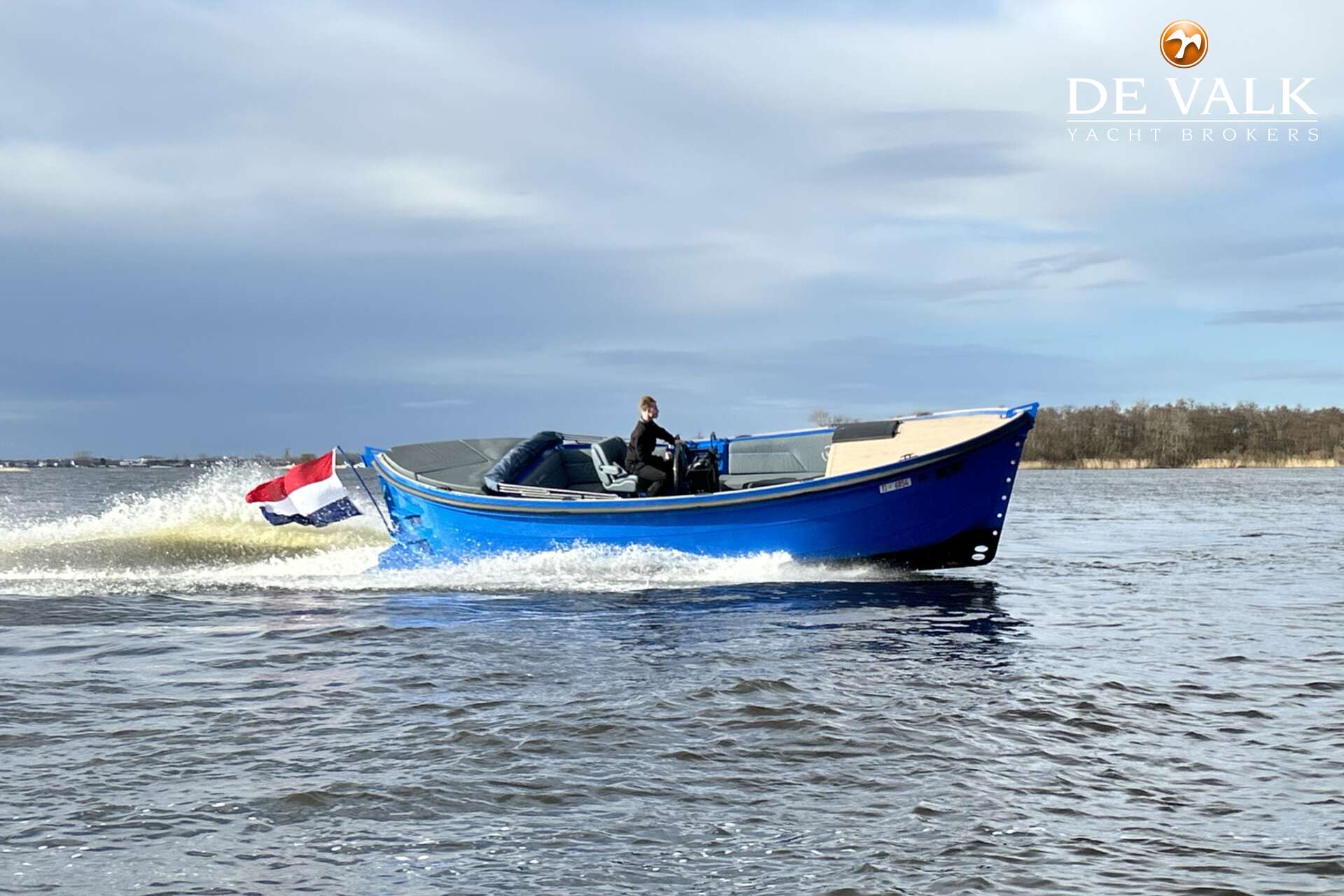 Waterdream S-850 Speedster 2022 – Onderhoudsarm aluminium - Foto 16