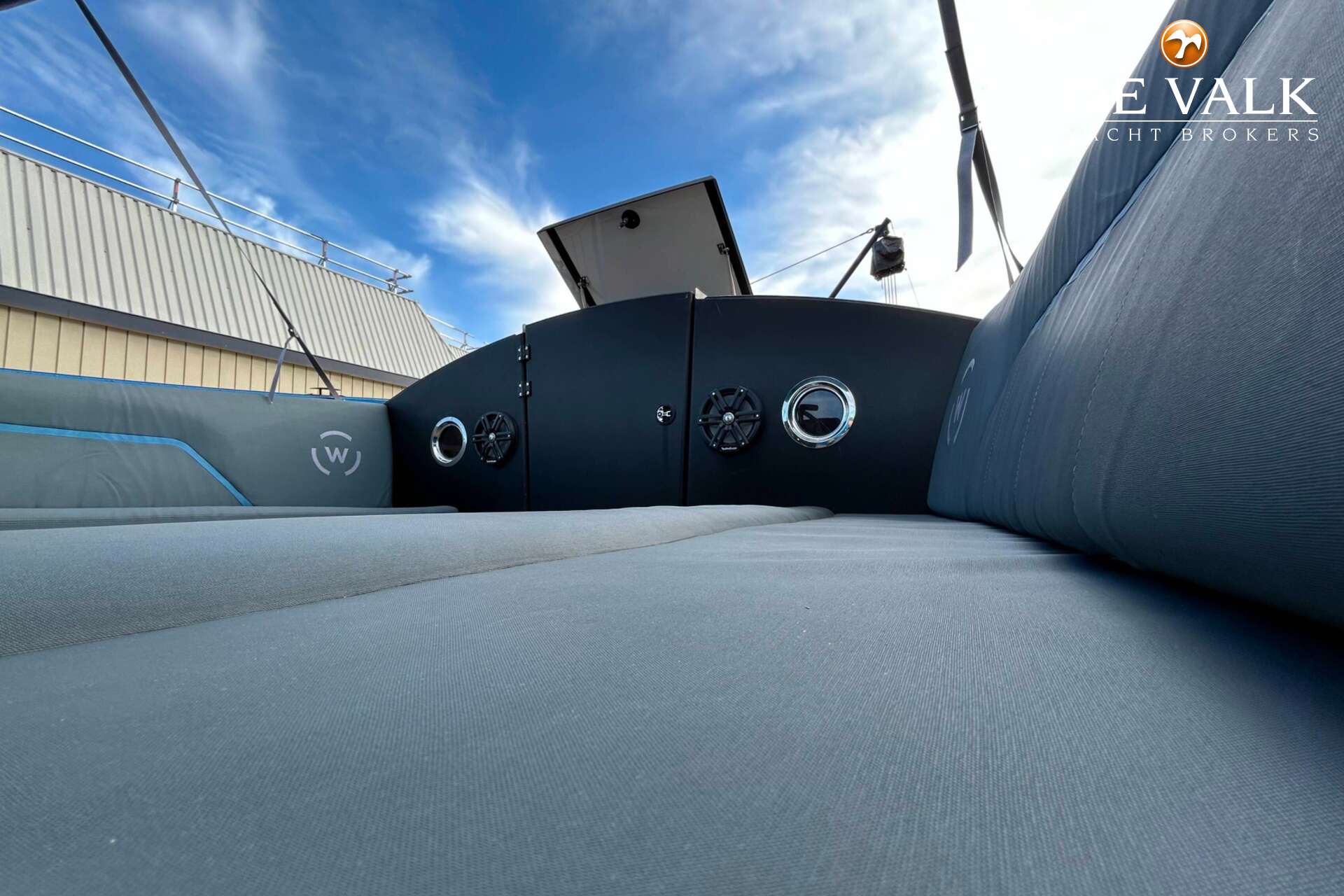 Waterdream S-850 Speedster 2022 – Onderhoudsarm aluminium - Foto 24