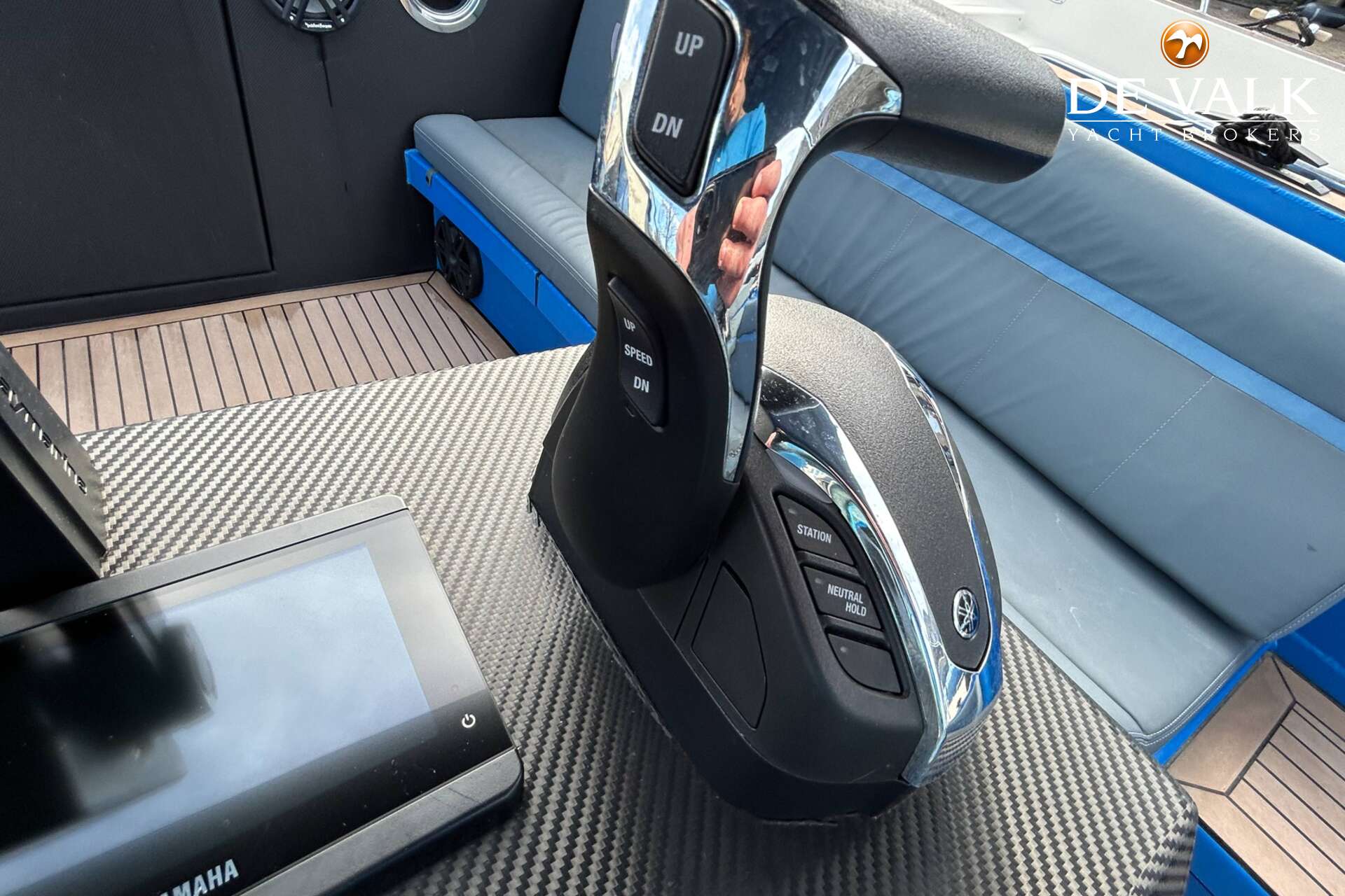 Waterdream S-850 Speedster 2022 – Onderhoudsarm aluminium - Foto 27