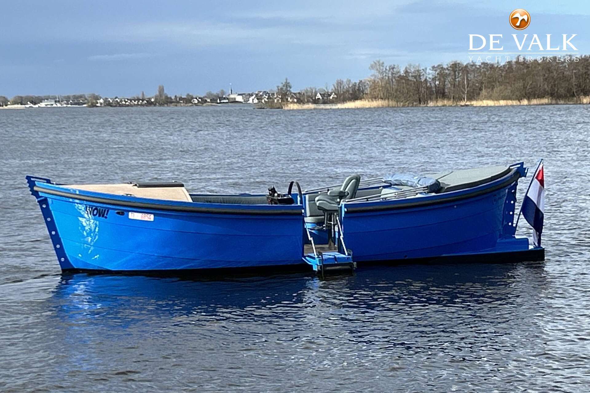 Waterdream S-850 Speedster 2022 – Onderhoudsarm aluminium - Foto 5