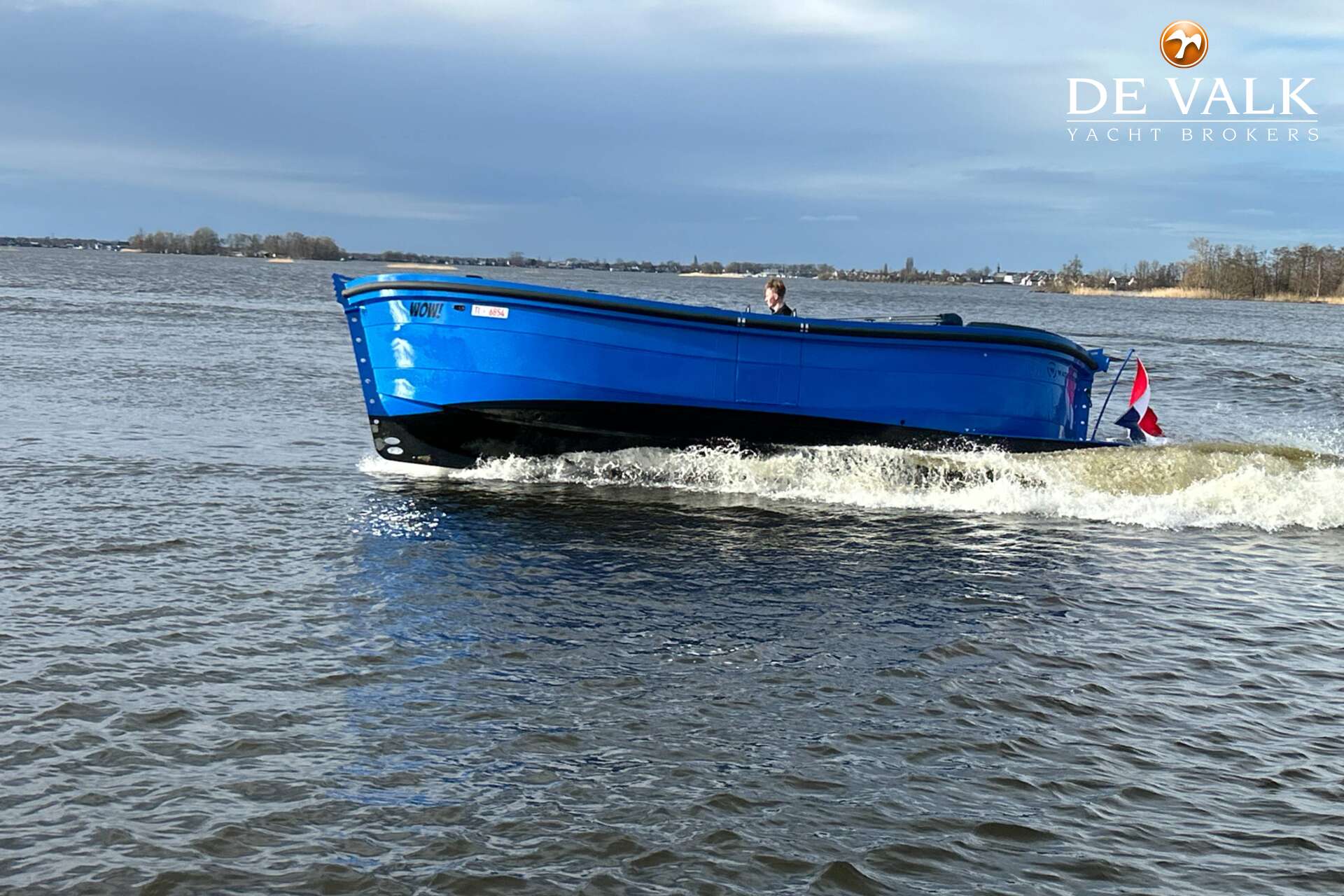 Waterdream S-850 Speedster 2022 – Onderhoudsarm aluminium - Foto 6