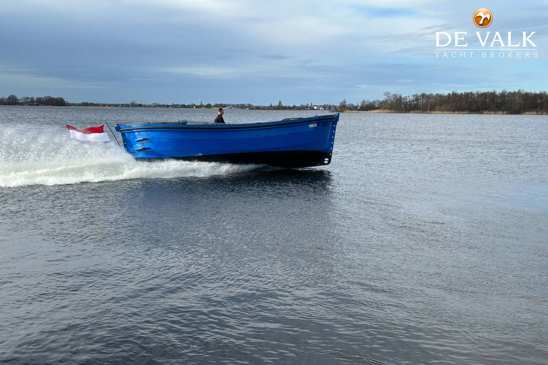 Waterdream S-850 Speedster 2022 – Onderhoudsarm aluminium - Foto 8
