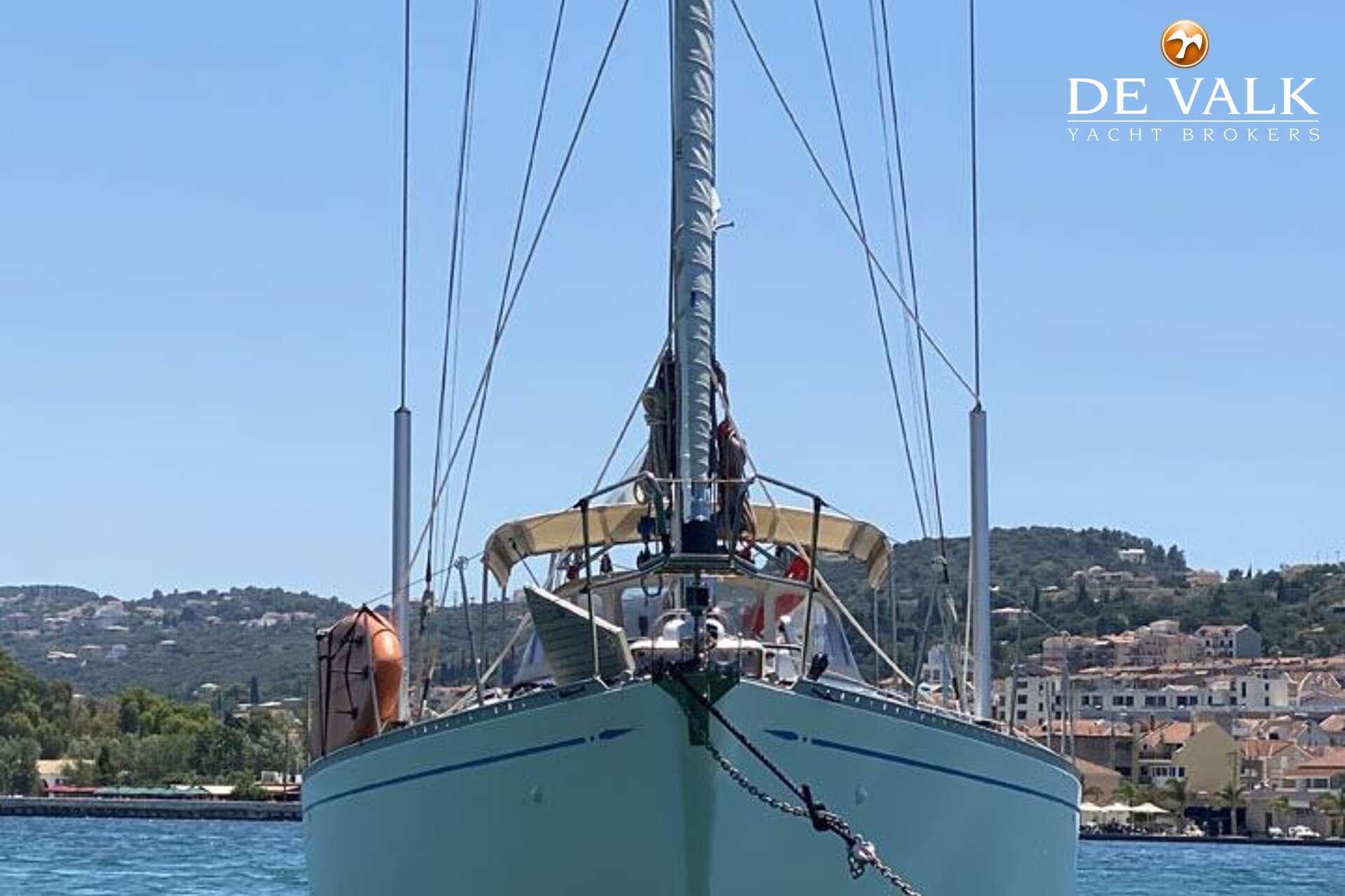 Nautor Swan 54 - Foto 3