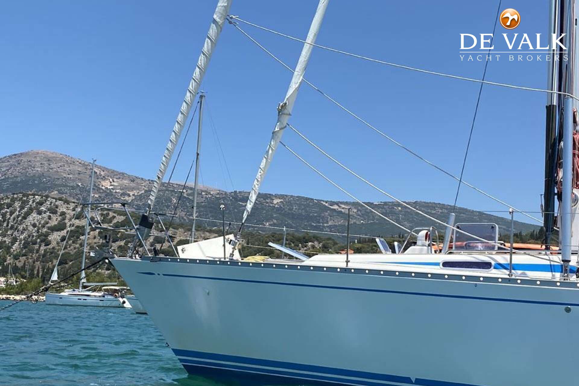 Nautor Swan 54 - Foto 4