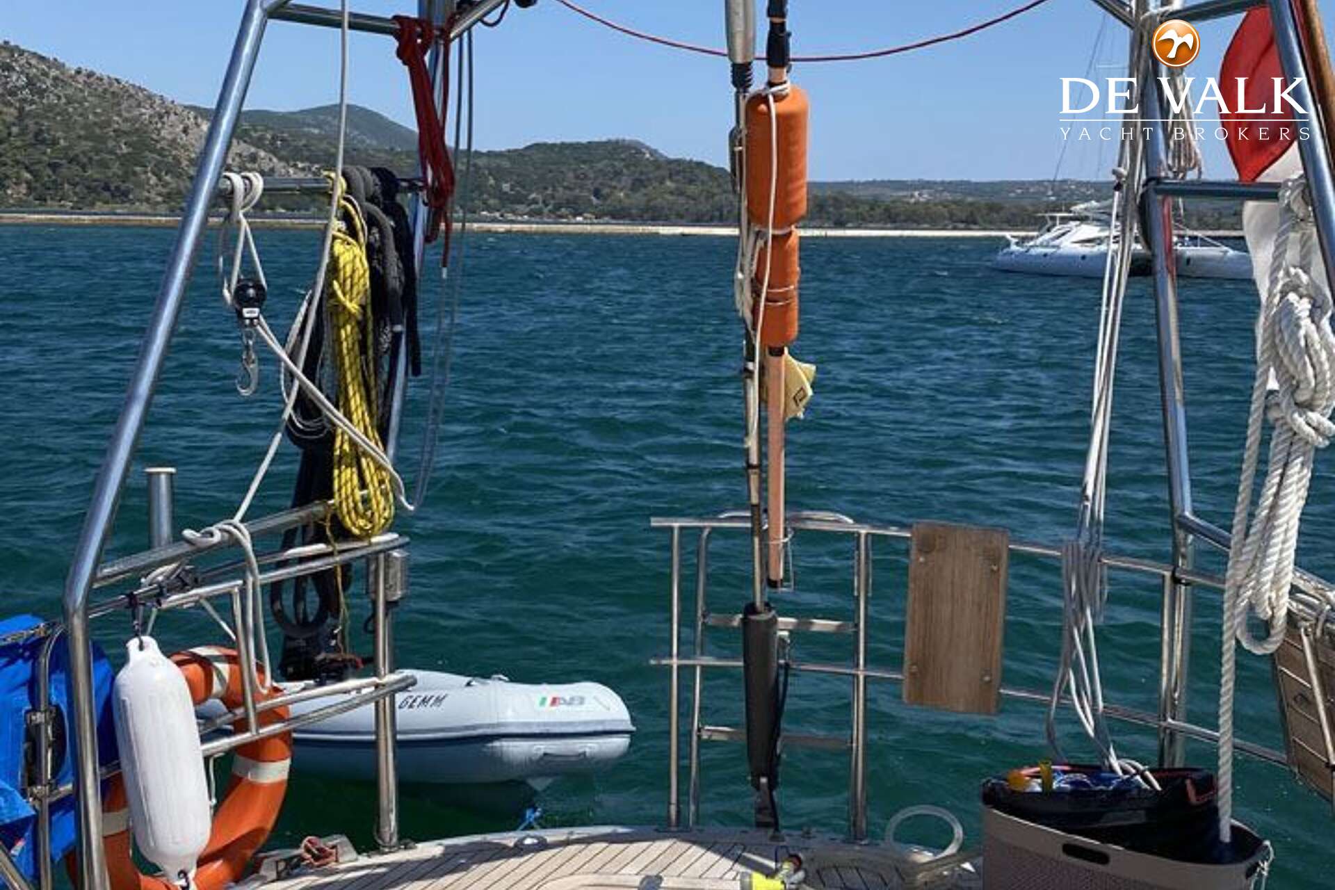 Nautor Swan 54 - Foto 5