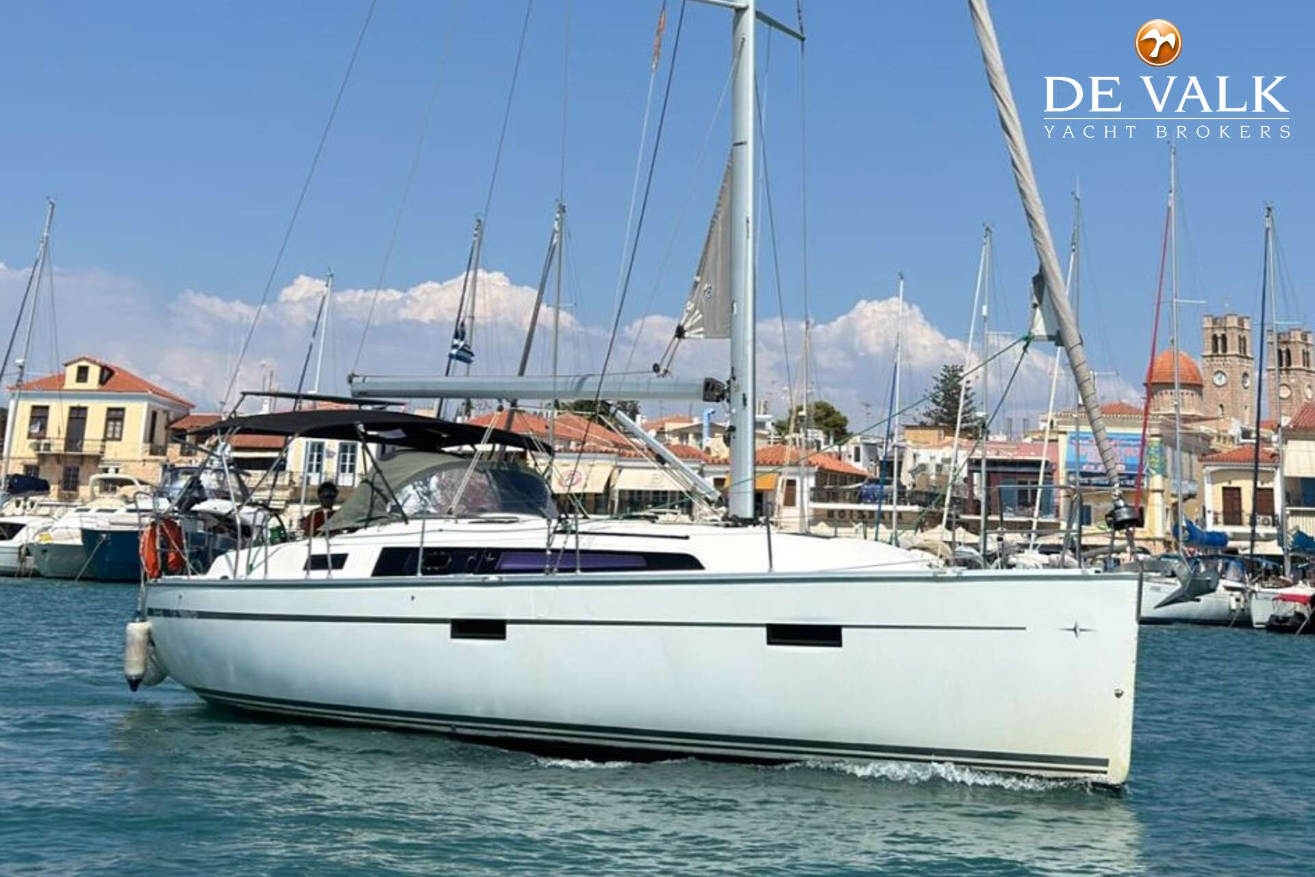 Bavaria 37 Cruiser - Foto 1