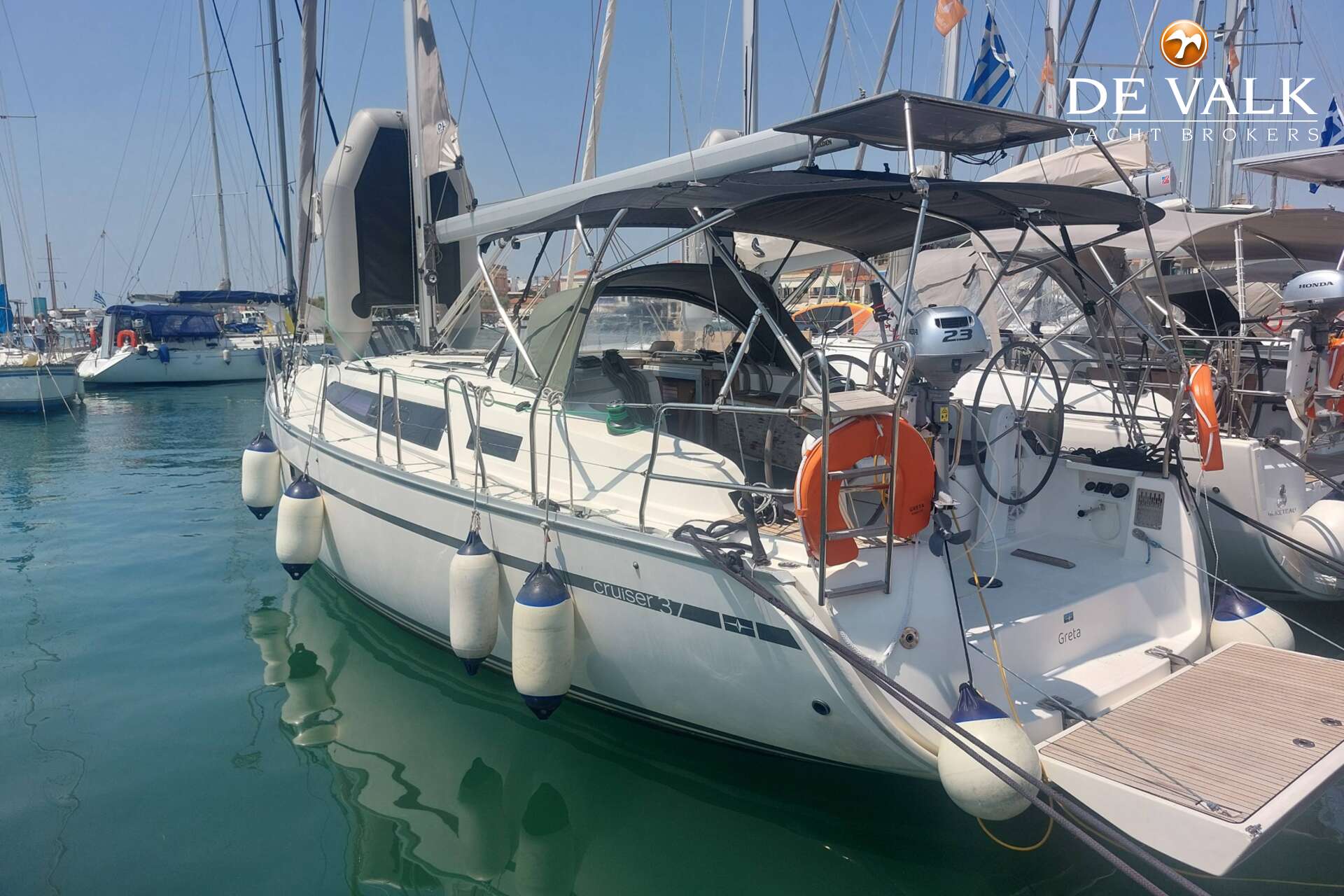 Bavaria 37 Cruiser - Foto 2