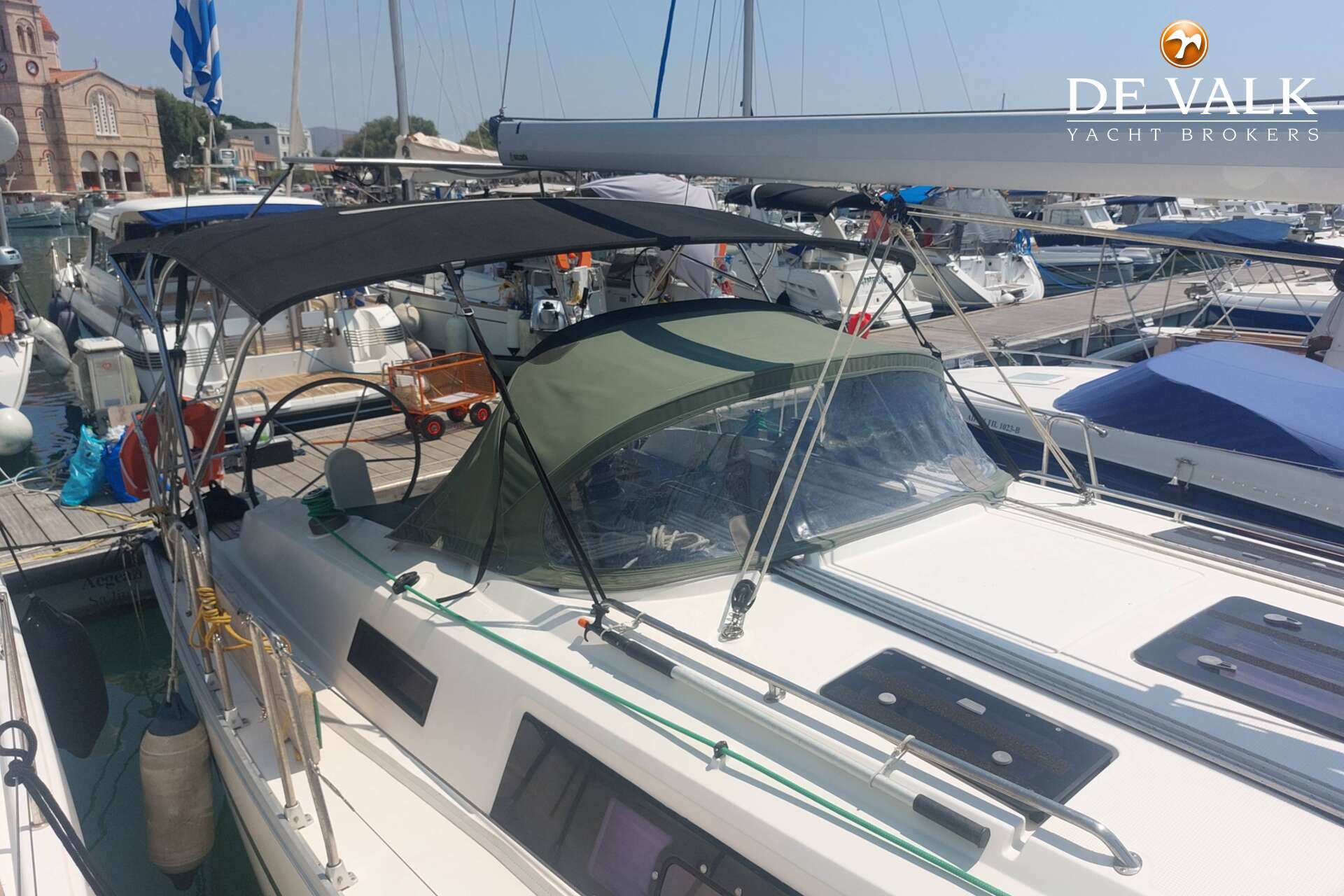 Bavaria 37 Cruiser - Foto 7