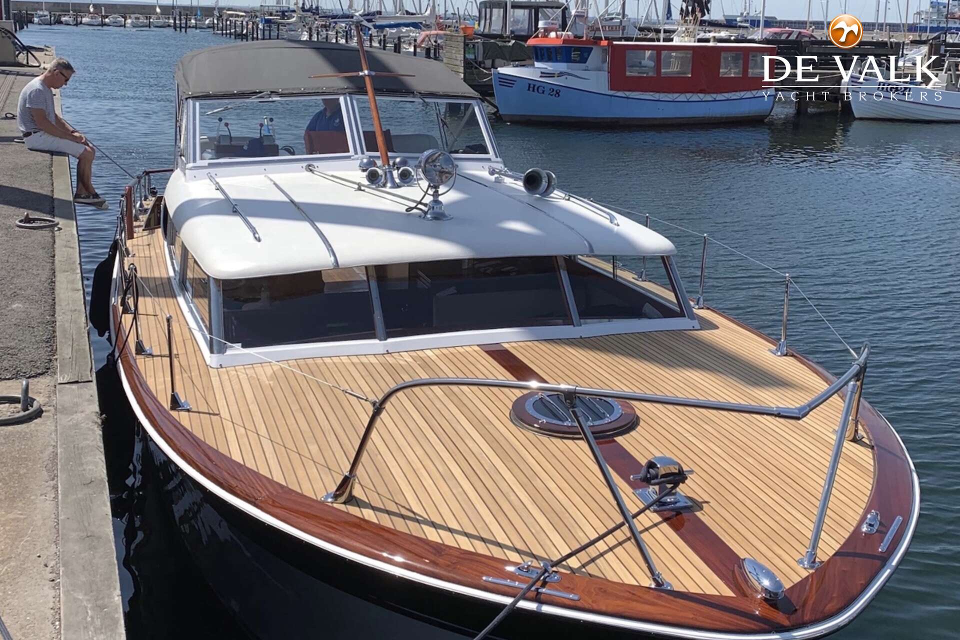 Chris-Craft Roamer Express Deluxe - Foto 2