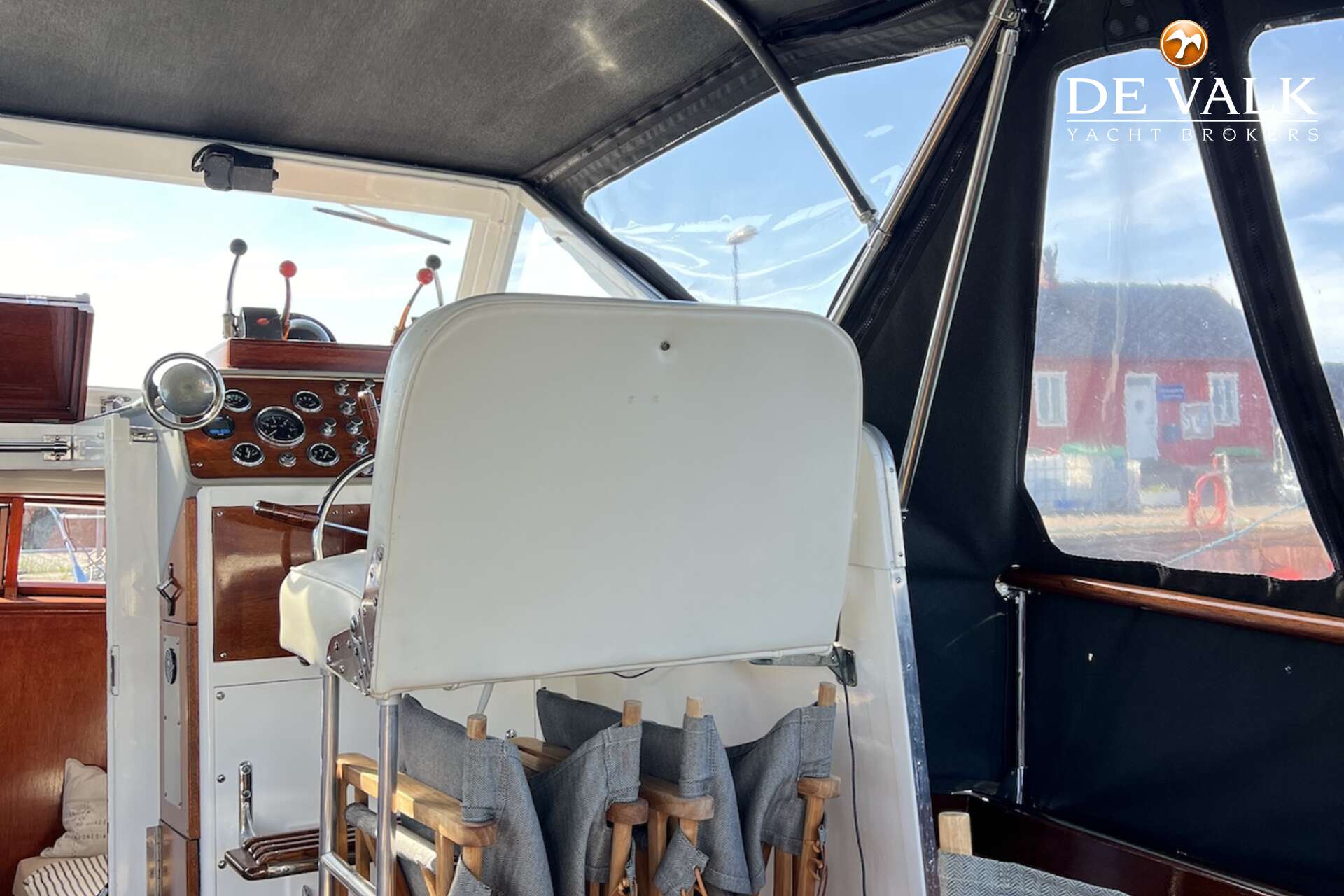 Chris-Craft Roamer Express Deluxe - Foto 5