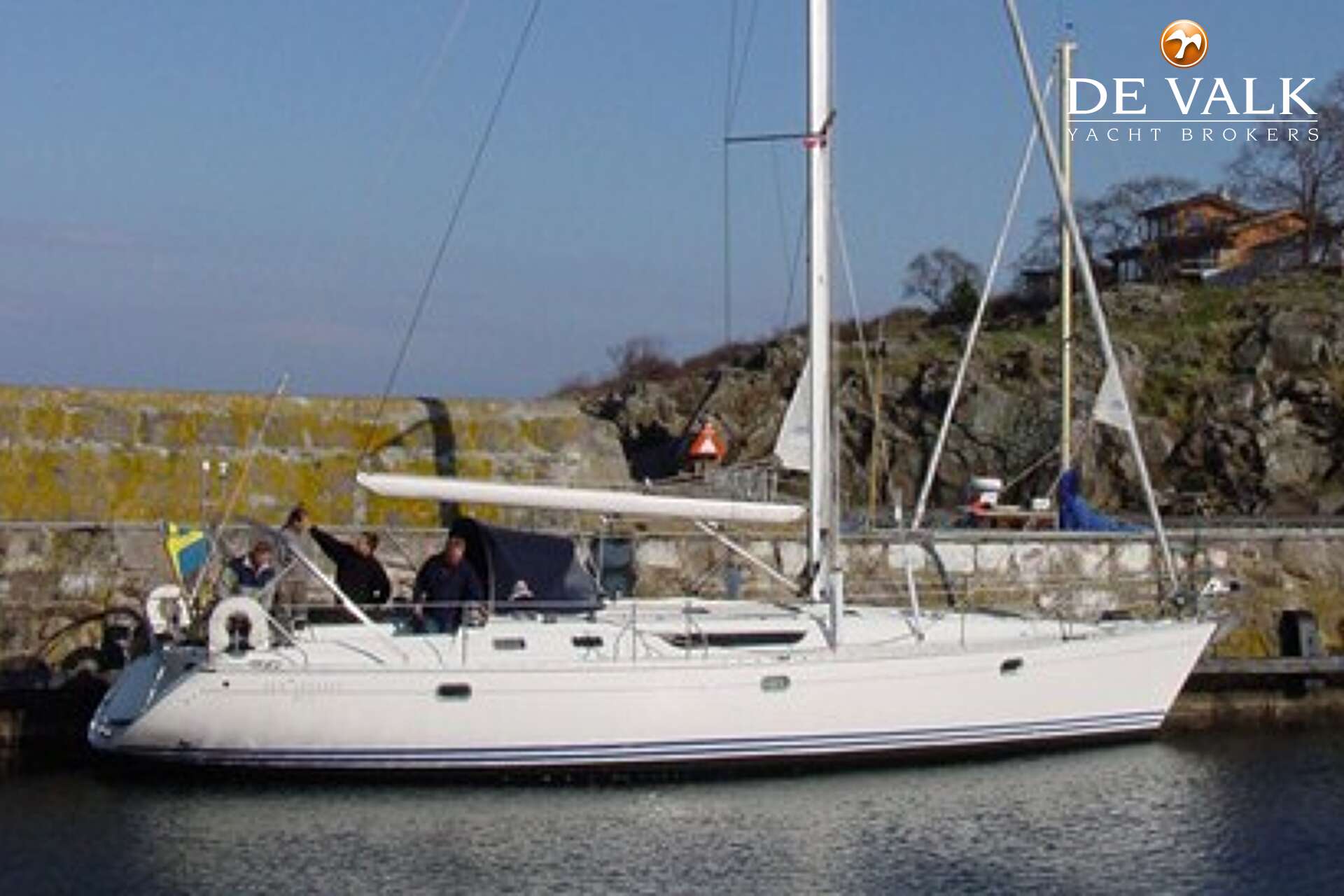 Jeanneau 45.1 - Foto 2