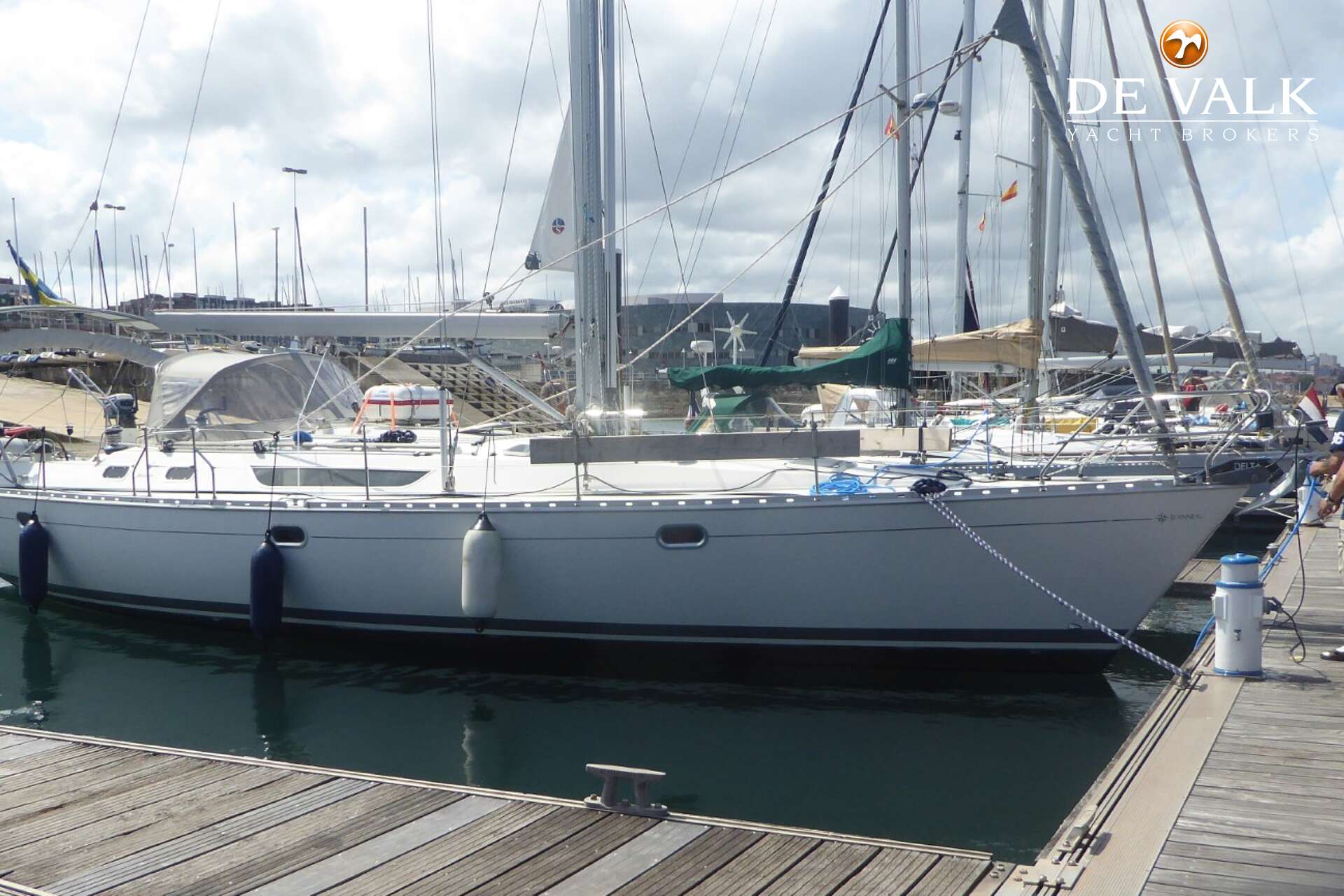 Jeanneau 45.1 - Foto 3