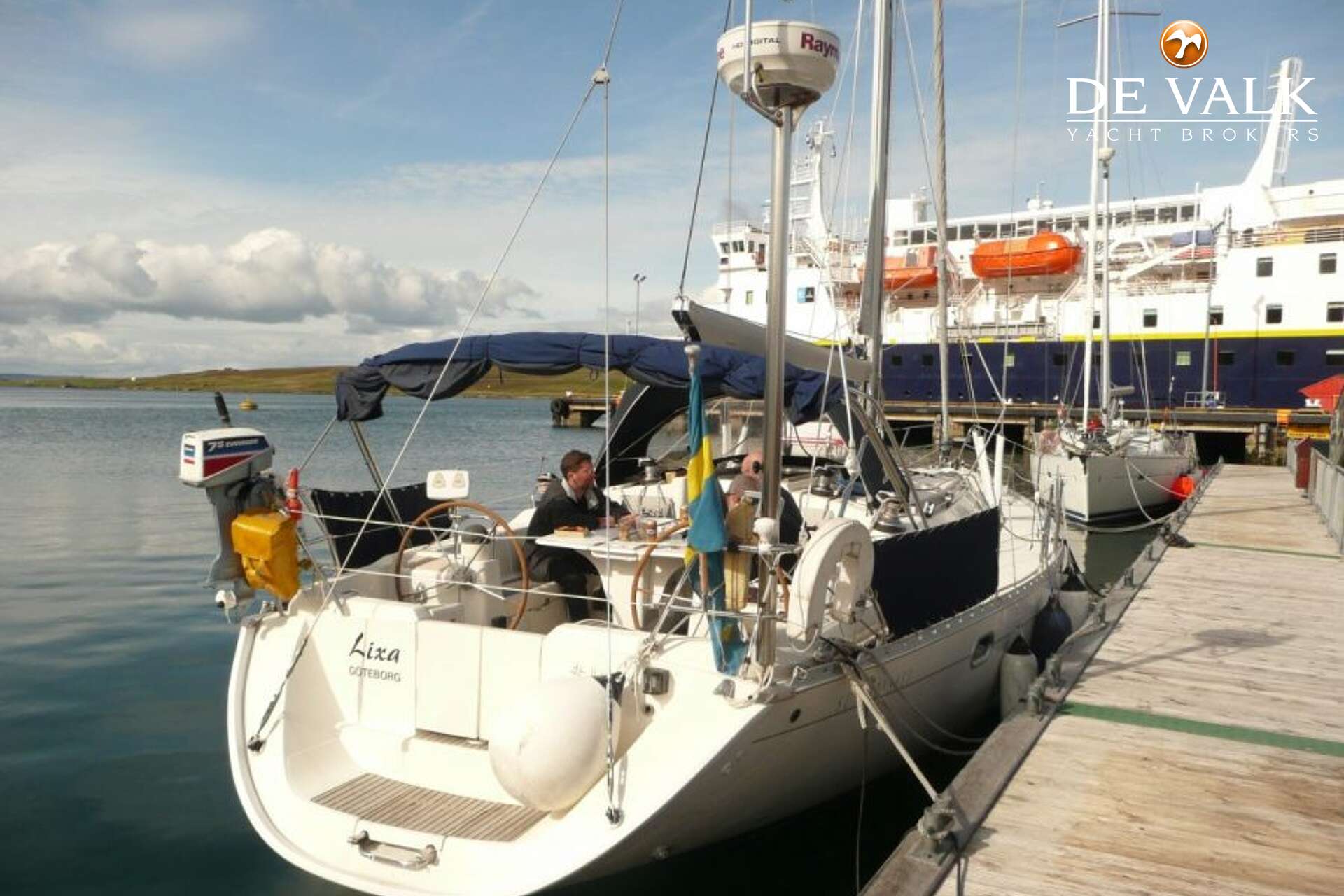 Jeanneau 45.1 - Foto 4