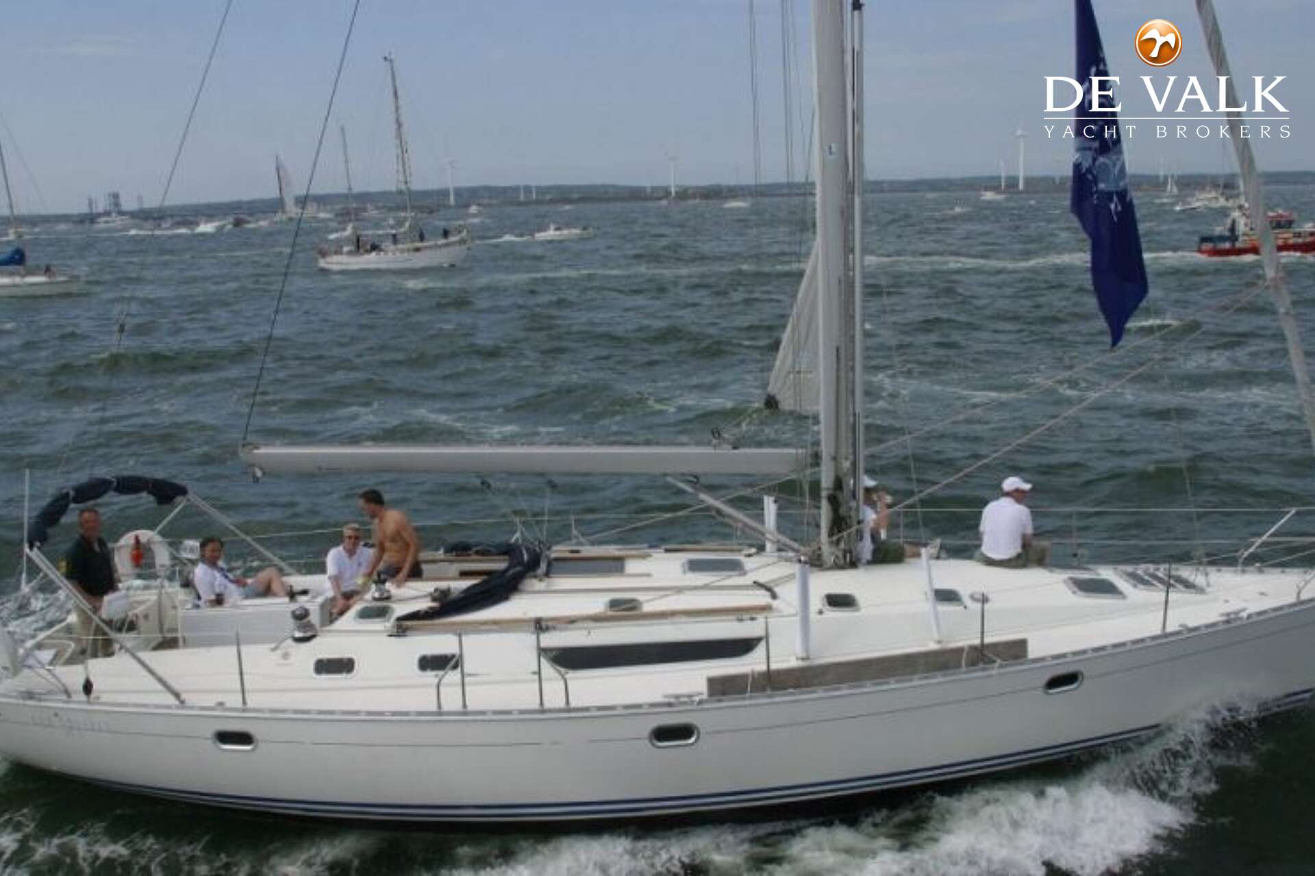 Jeanneau 45.1 - Foto 5