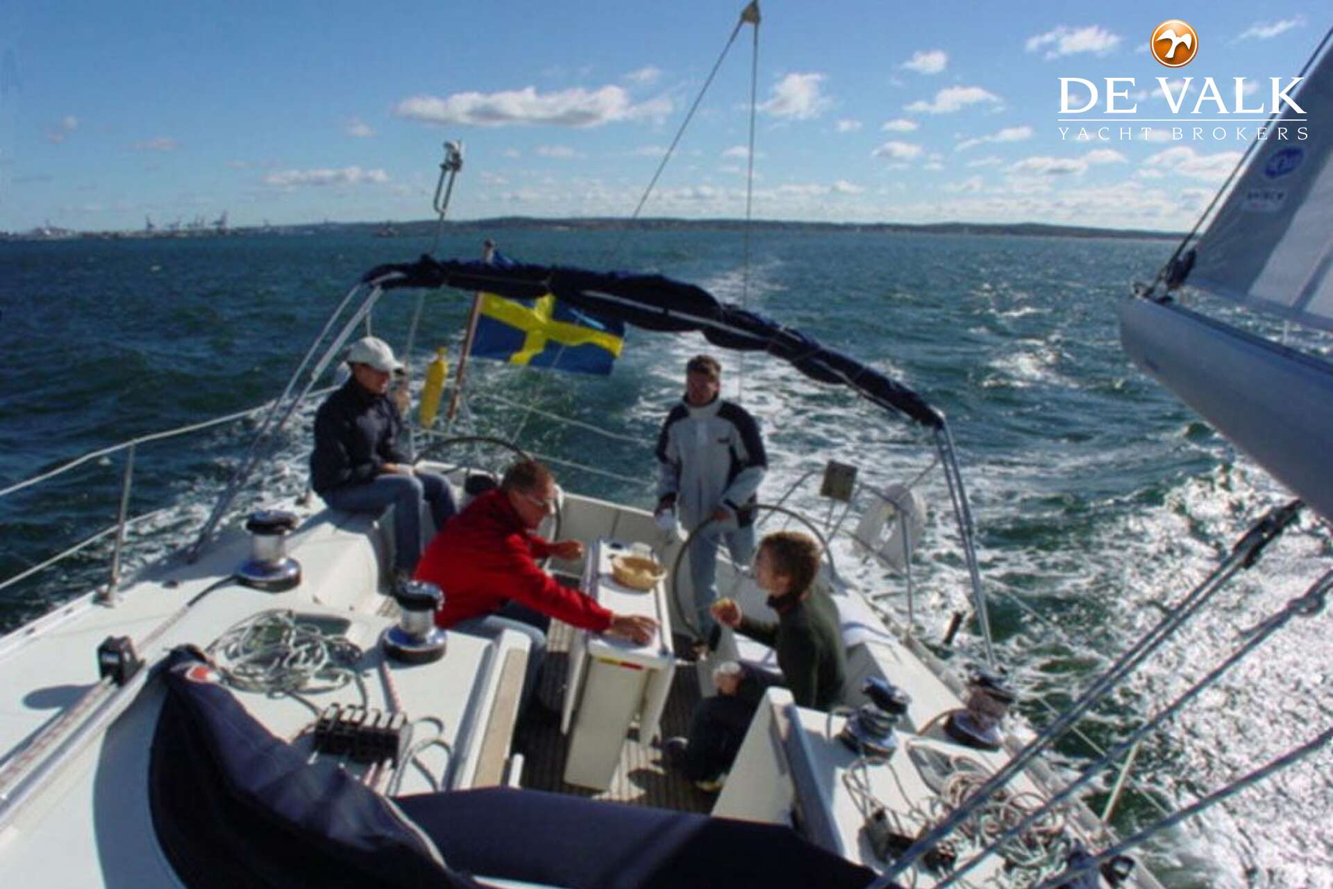 Jeanneau 45.1 - Foto 6
