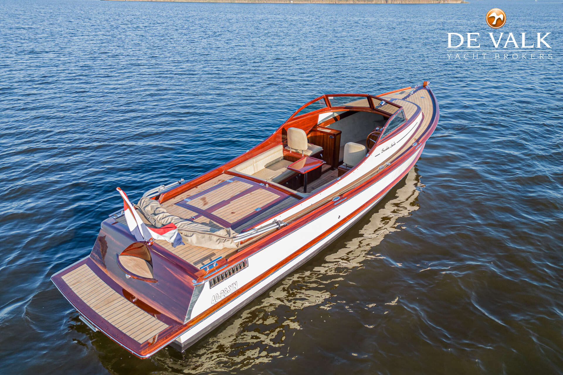 Brandaris Barkas 900 Suite 2009 – Elegant motorjacht met stijl - Foto 6