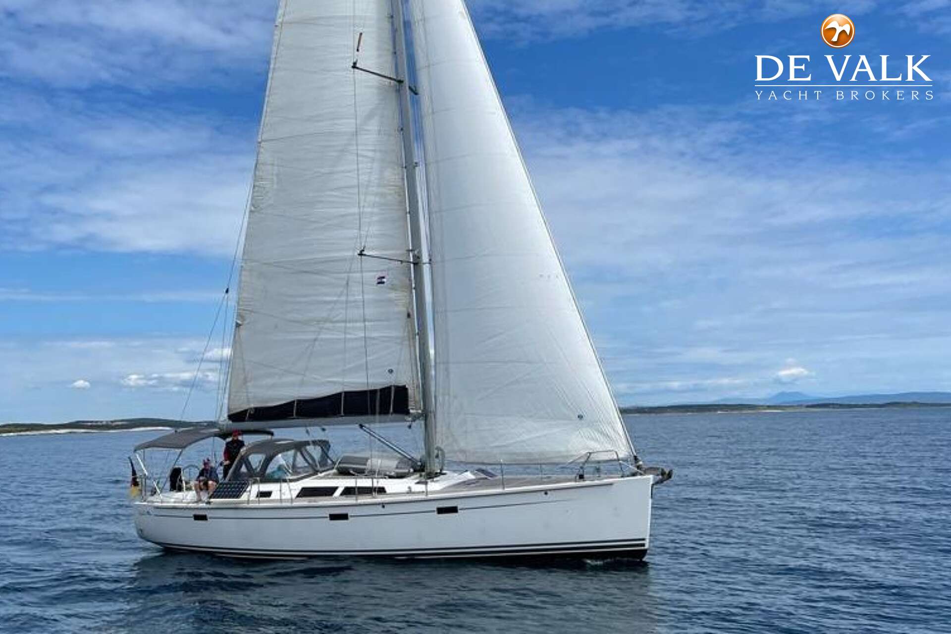 Hanse 470e - Foto 3