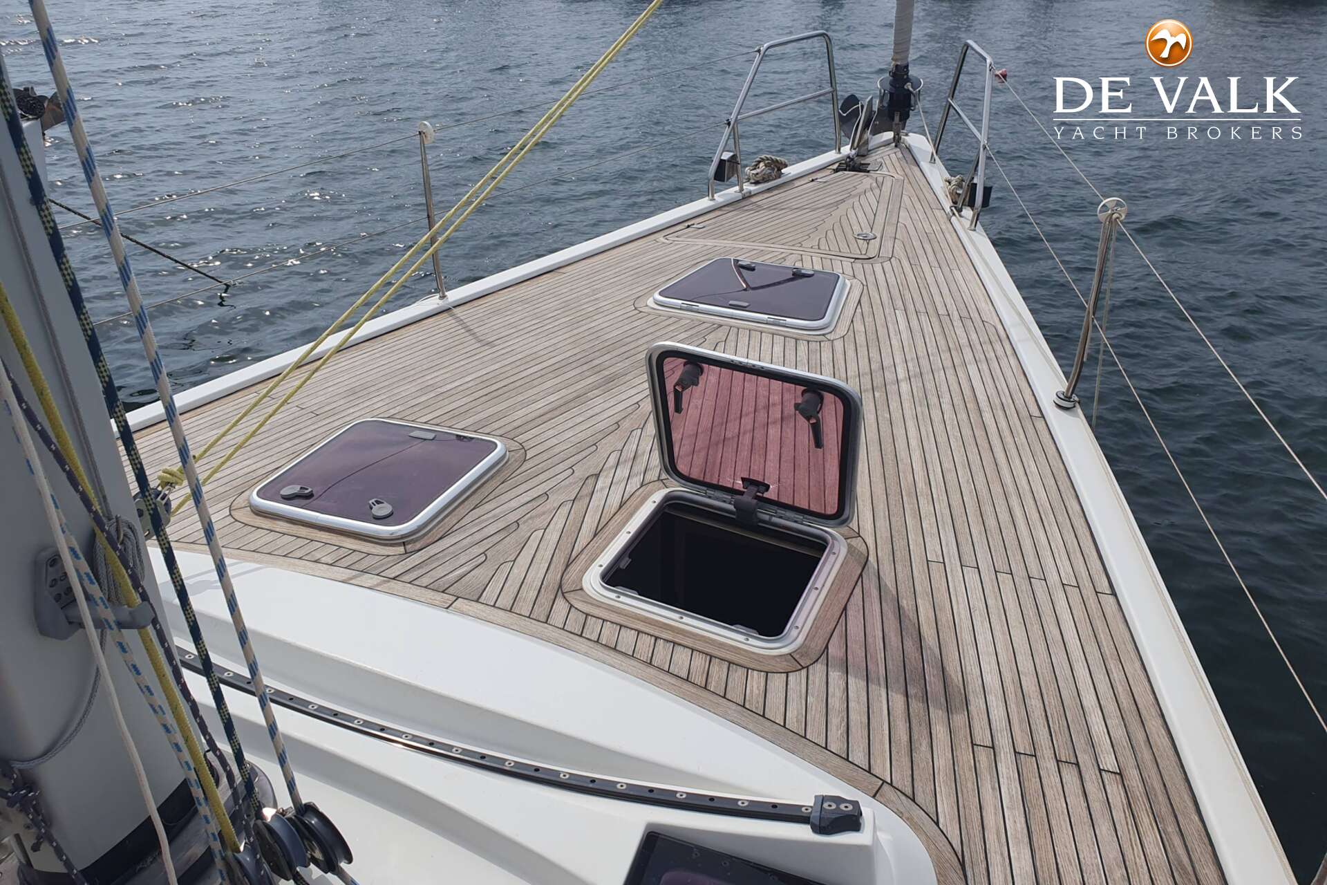 Hanse 470e - Foto 5