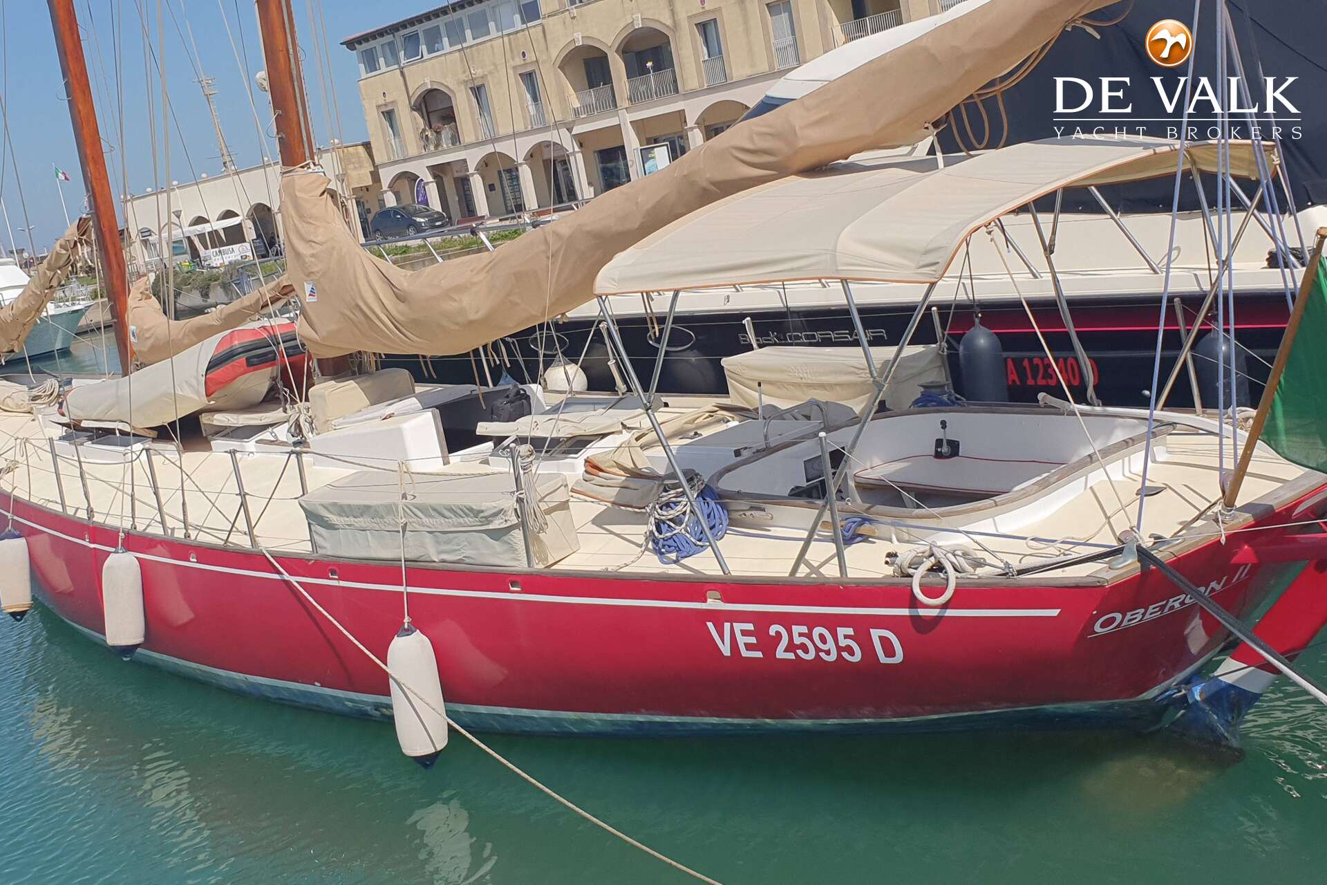 Sciarrelli Schooner - Foto 3