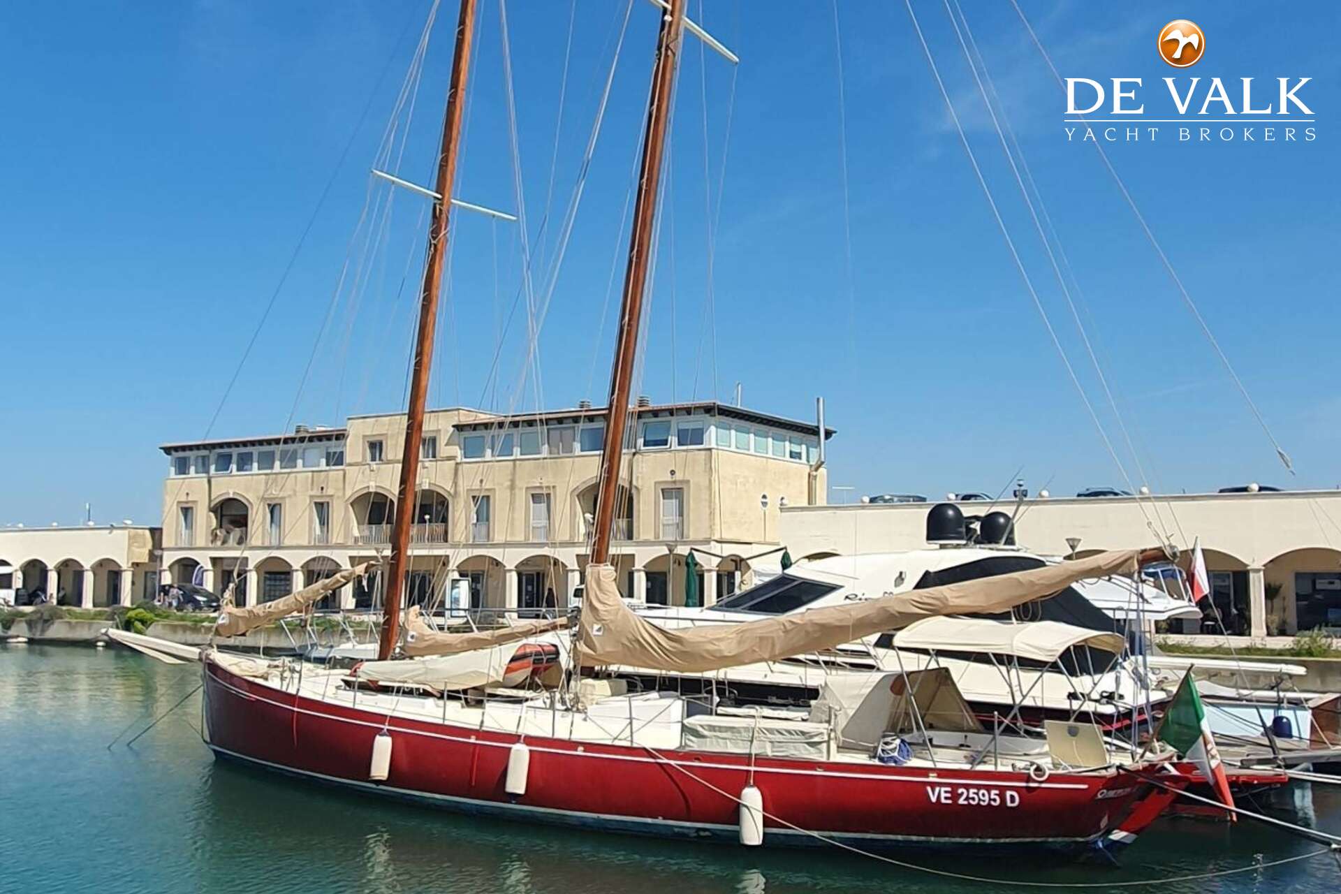 Sciarrelli Schooner - Foto 4