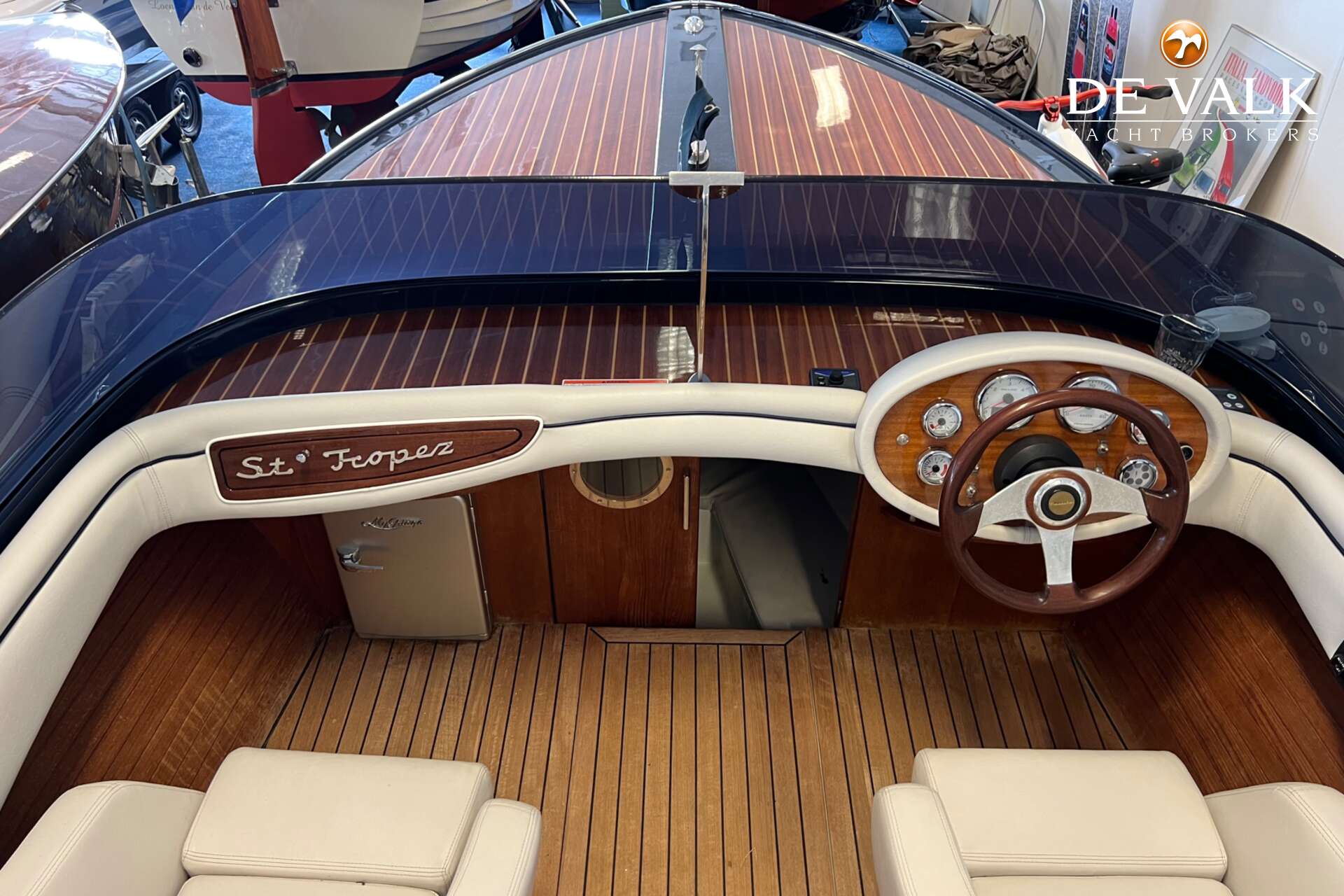 Frauscher 757 St. Tropez - Foto 5