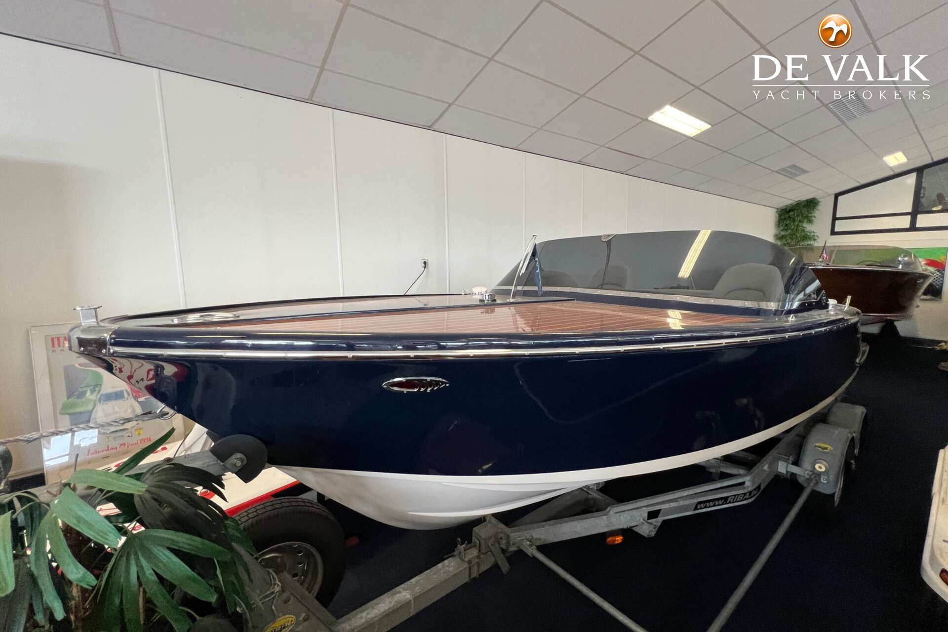 Frauscher 757 St. Tropez - Foto 6