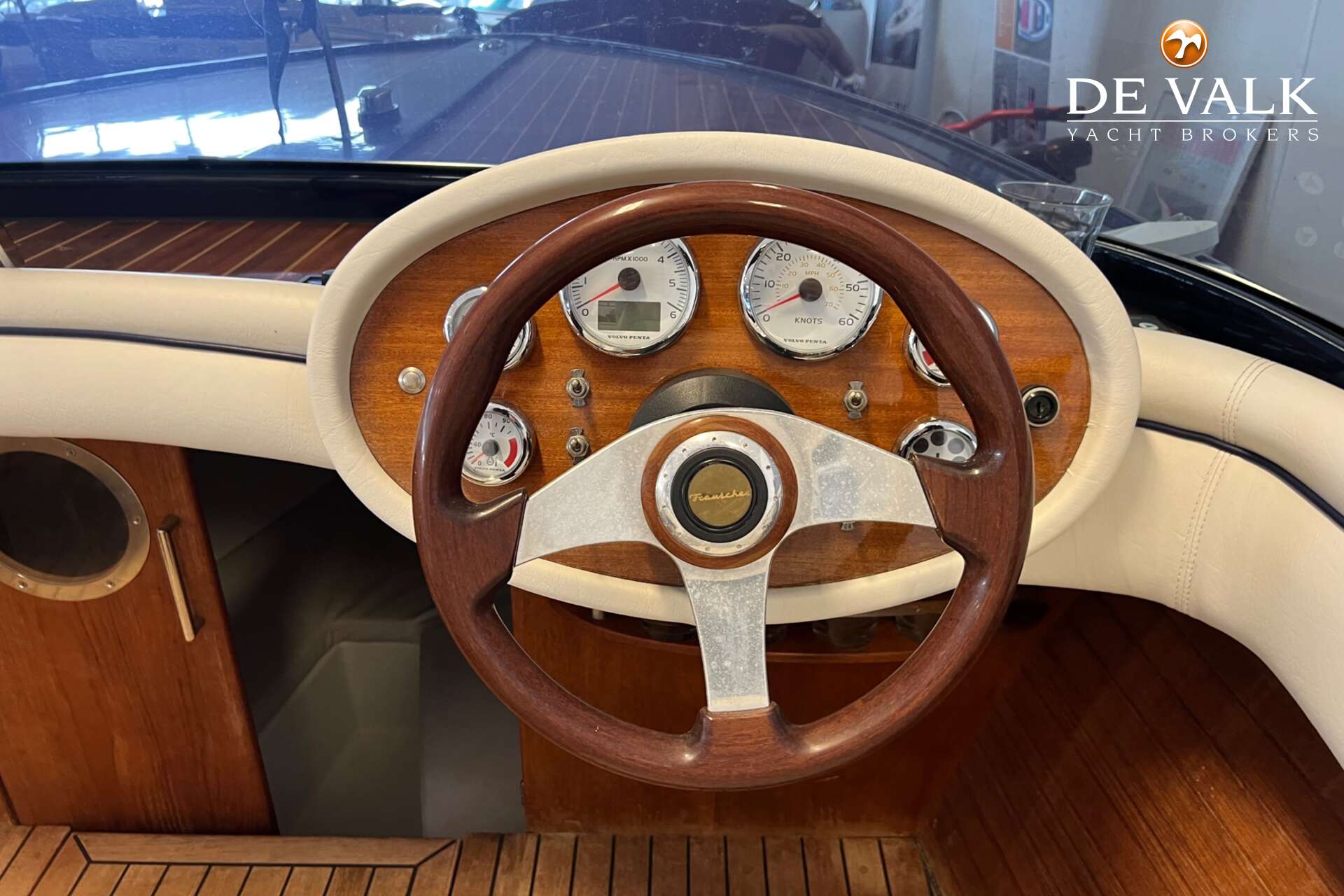 Frauscher 757 St. Tropez - Foto 7