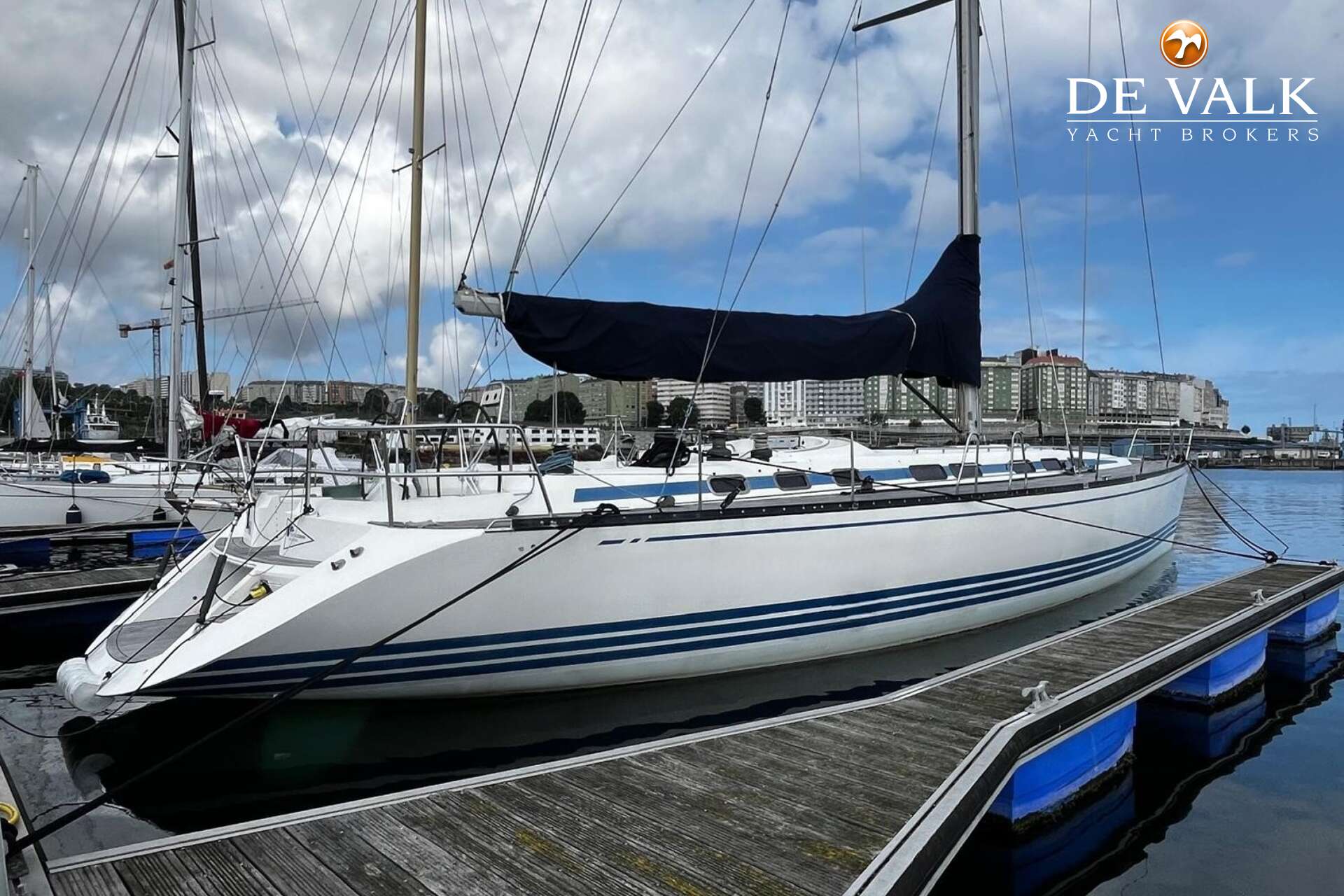 X-Yachts X-612 - Foto 1