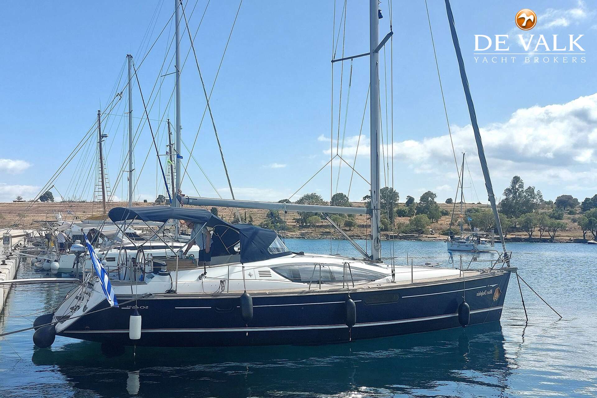 Jeanneau Sun Odyssey 45 DS - Foto 1