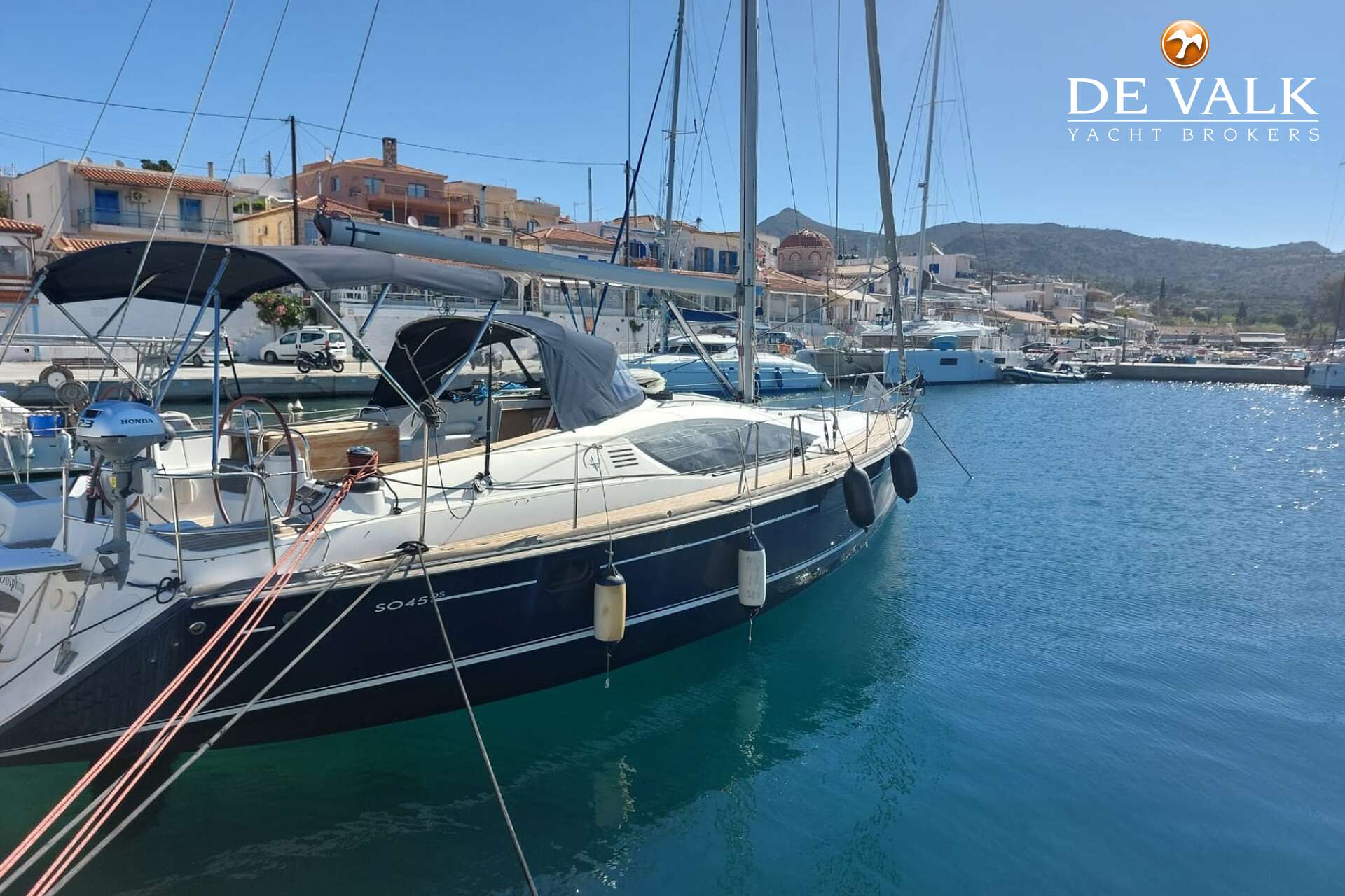 Jeanneau Sun Odyssey 45 DS - Foto 2