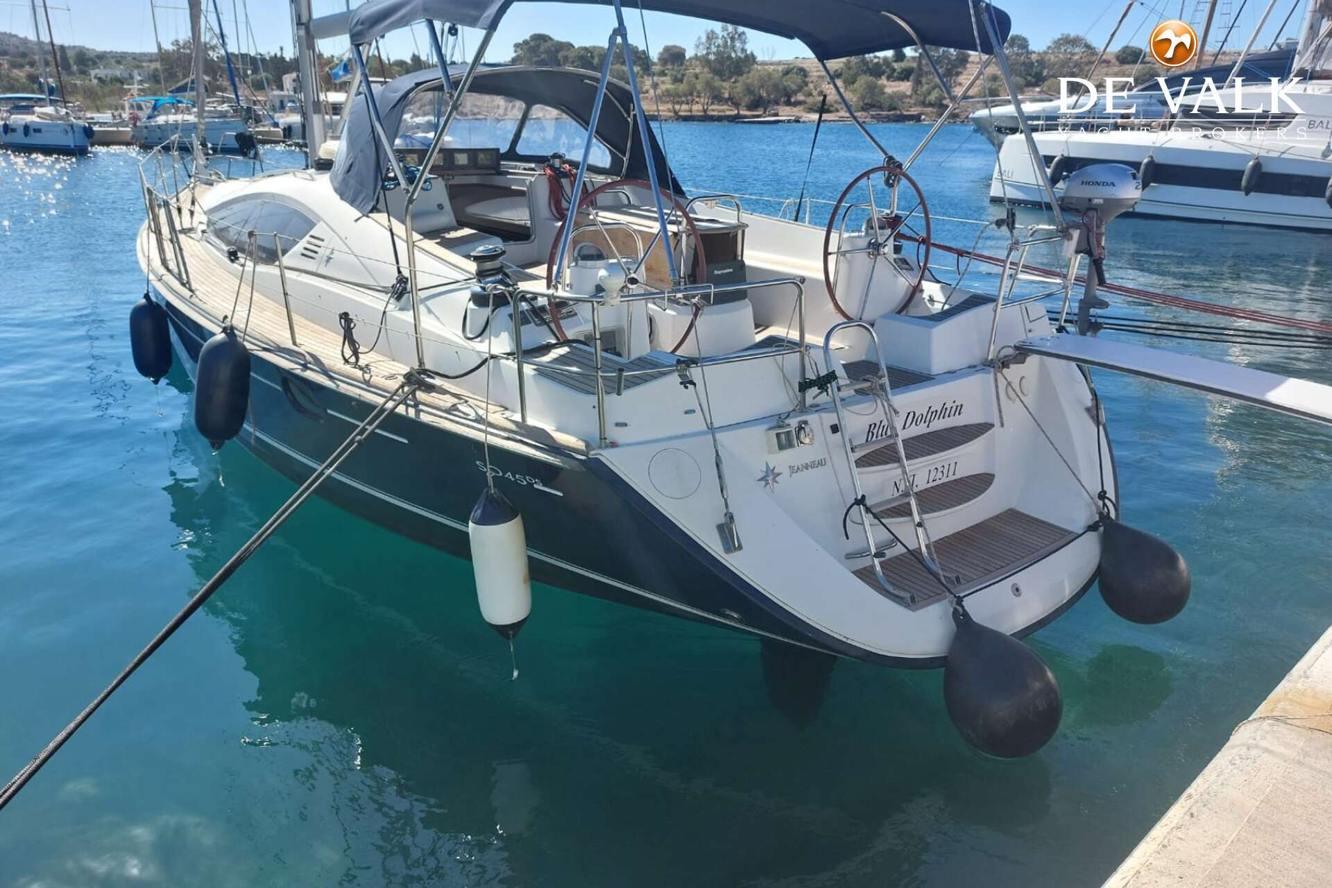 Jeanneau Sun Odyssey 45 DS - Foto 3