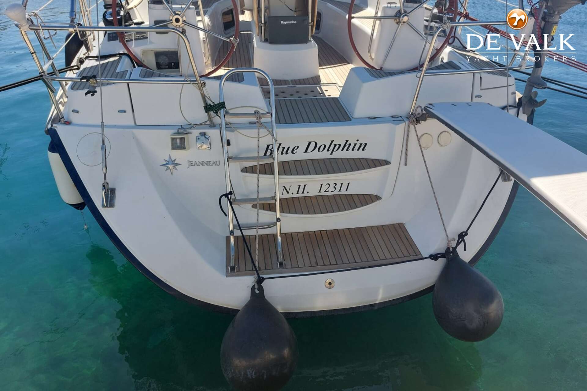 Jeanneau Sun Odyssey 45 DS - Foto 4