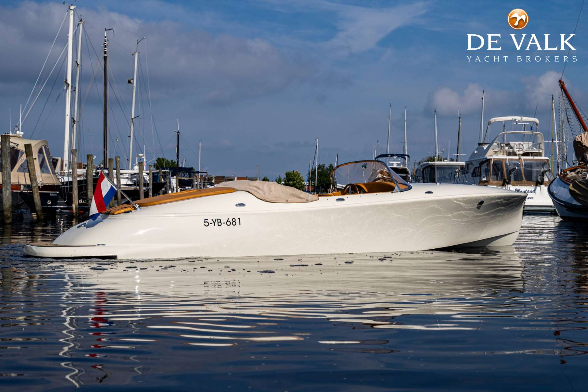 Seven Seas Speedster