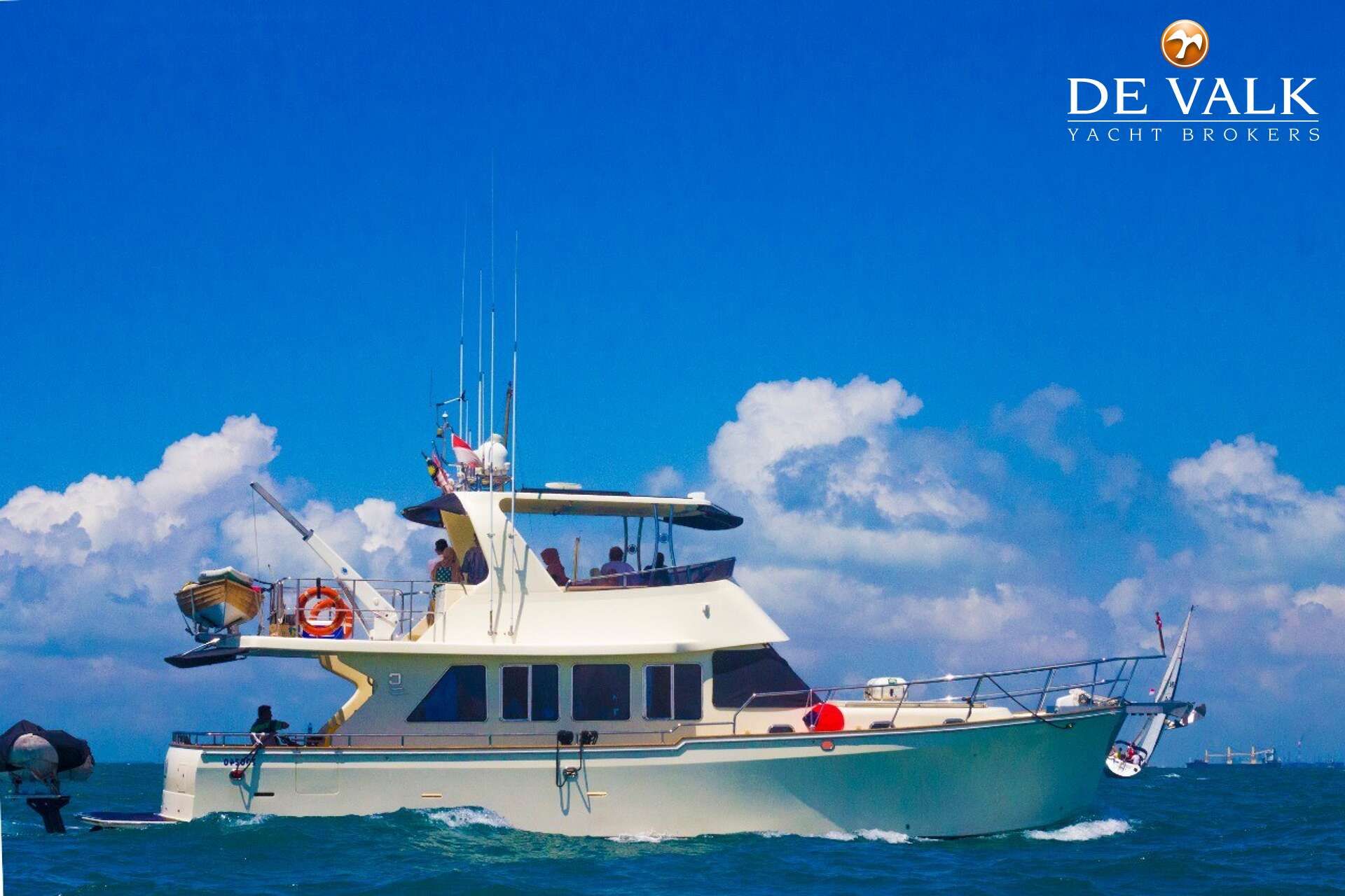 Clipper Motor Yachts Cordova 52