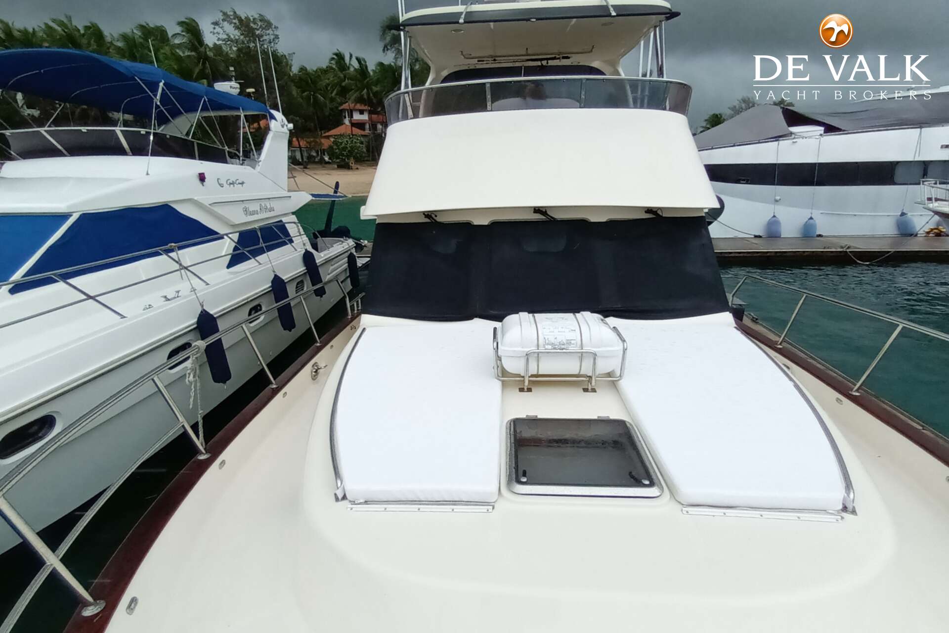 Clipper Motor Yachts Cordova 52 - Foto 2
