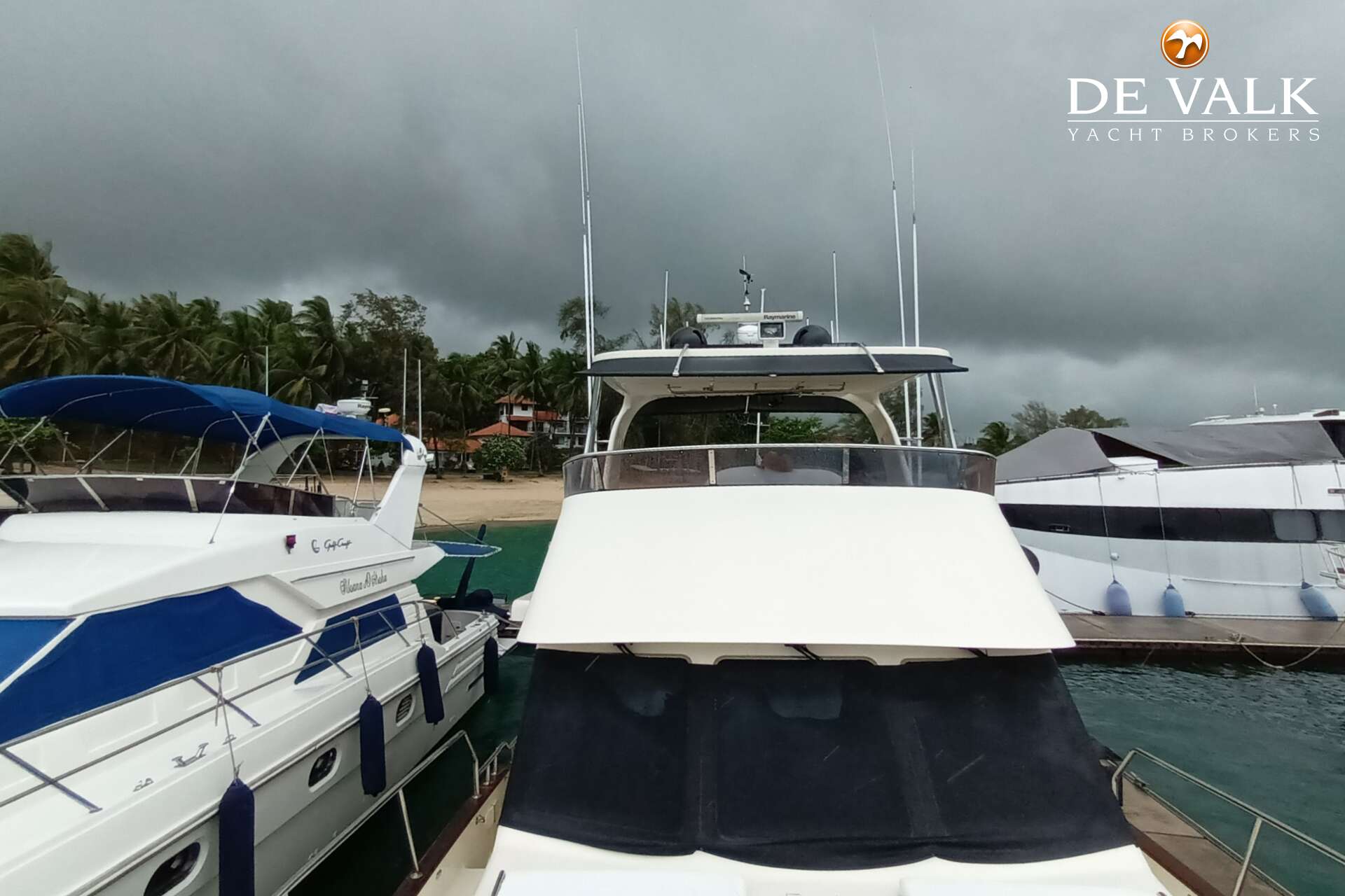 Clipper Motor Yachts Cordova 52 - Foto 3