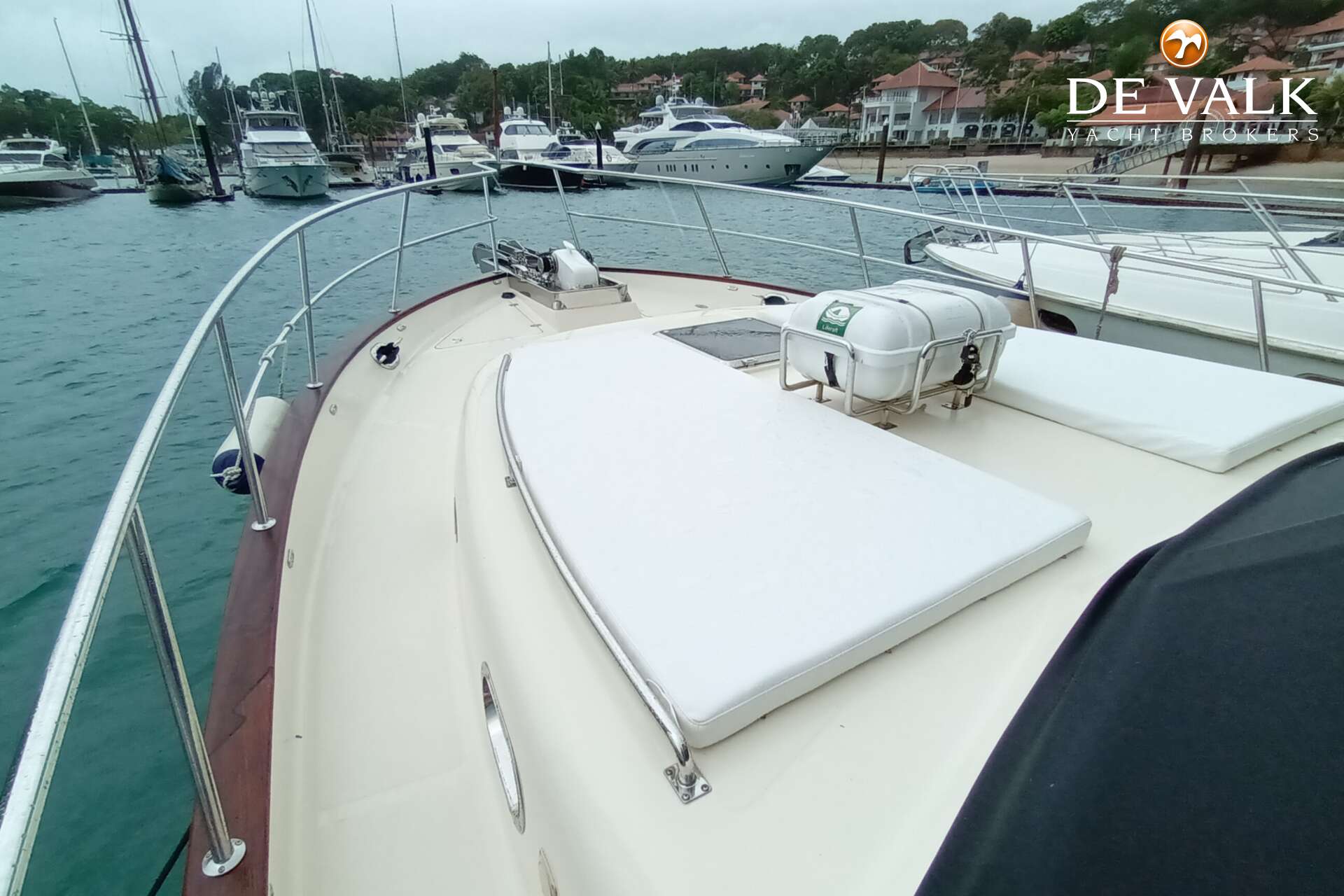 Clipper Motor Yachts Cordova 52 - Foto 4