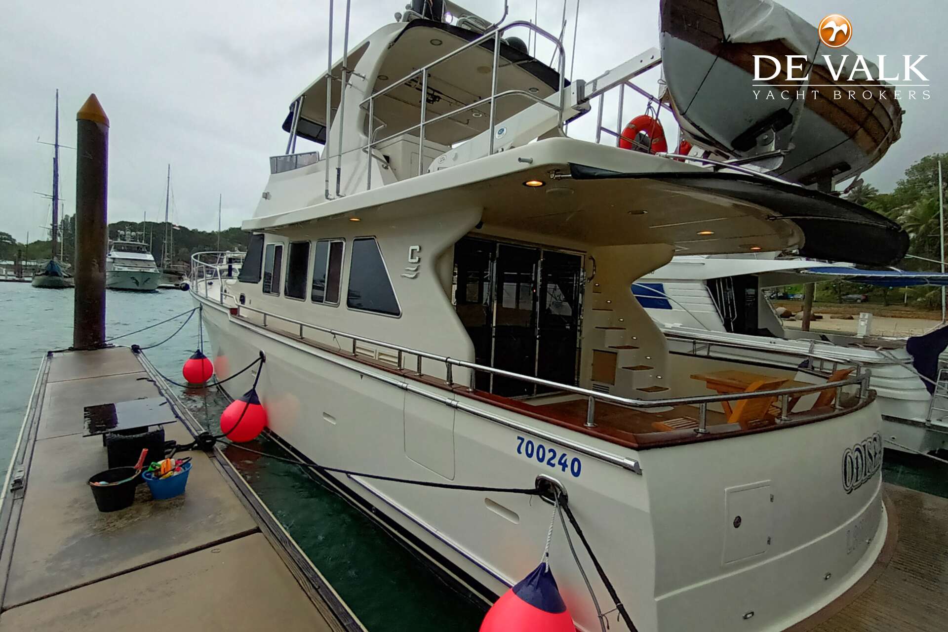 Clipper Motor Yachts Cordova 52 - Foto 5