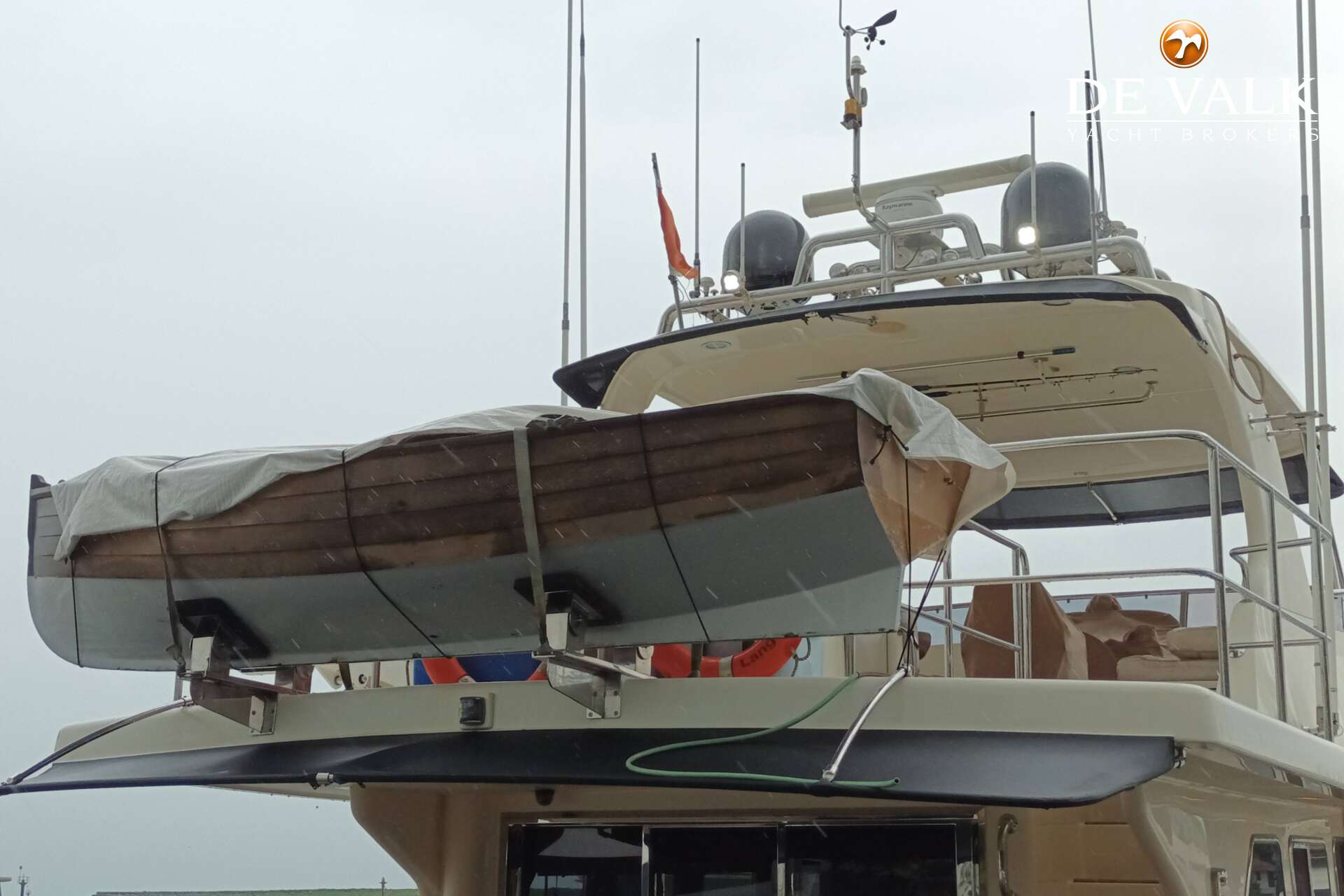 Clipper Motor Yachts Cordova 52 - Foto 6