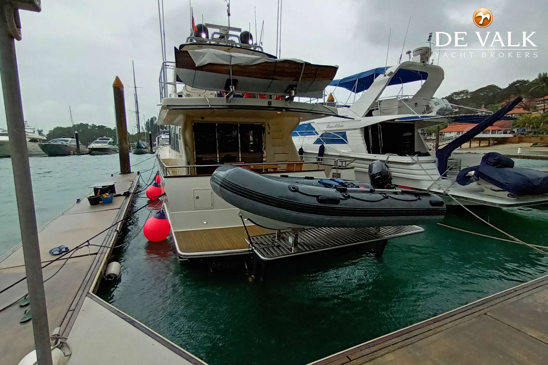 Clipper Motor Yachts Cordova 52 - Foto 7