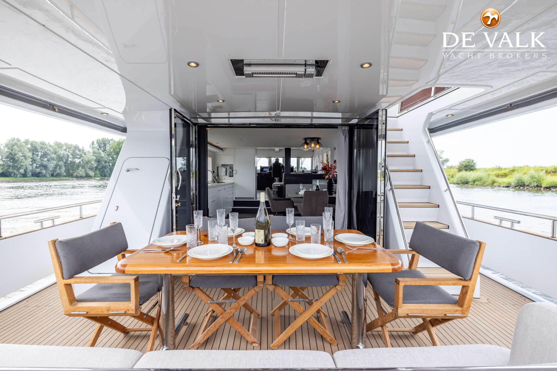 Bloemsma Trawler 70 - Foto 11